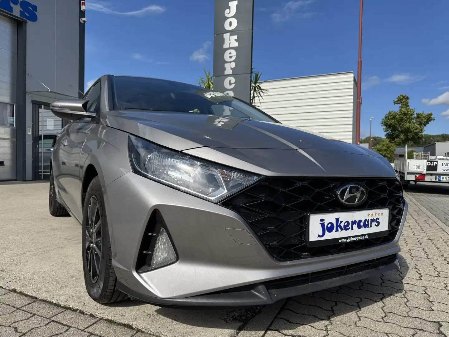 Hyundai i20 1.0 T-GDI Kamera/Sitz-Lenkradheizung/Apple CarPlay Beige - 1