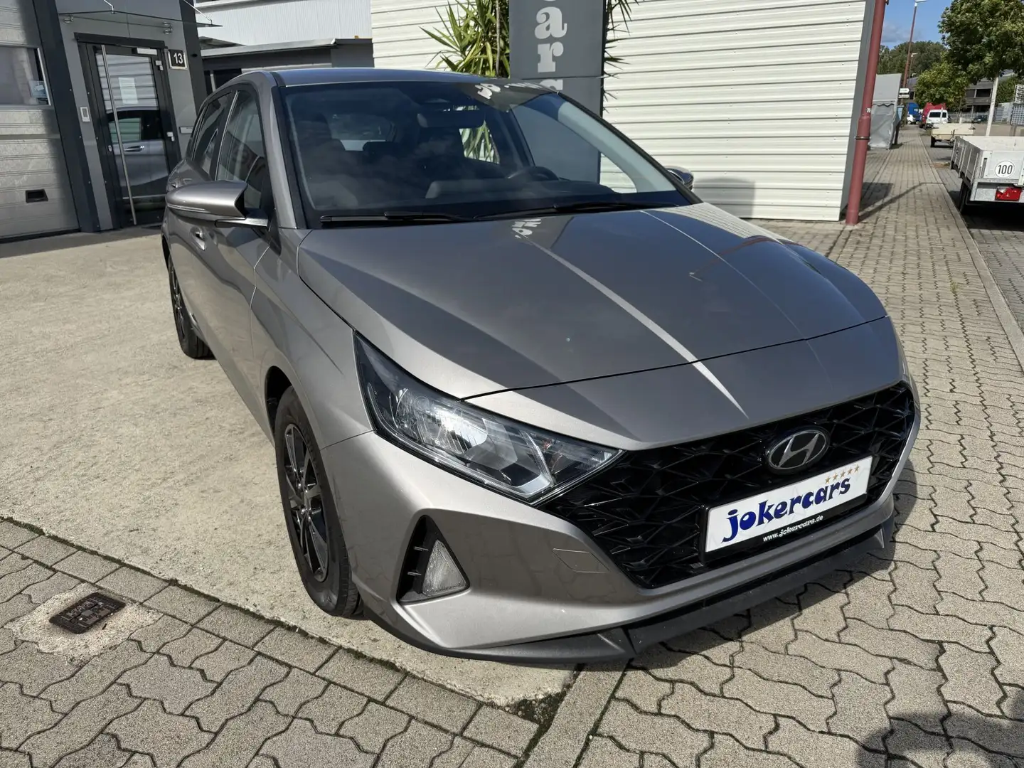 Hyundai i20 1.0 T-GDI Kamera/Sitz-Lenkradheizung/Apple CarPlay Beige - 2