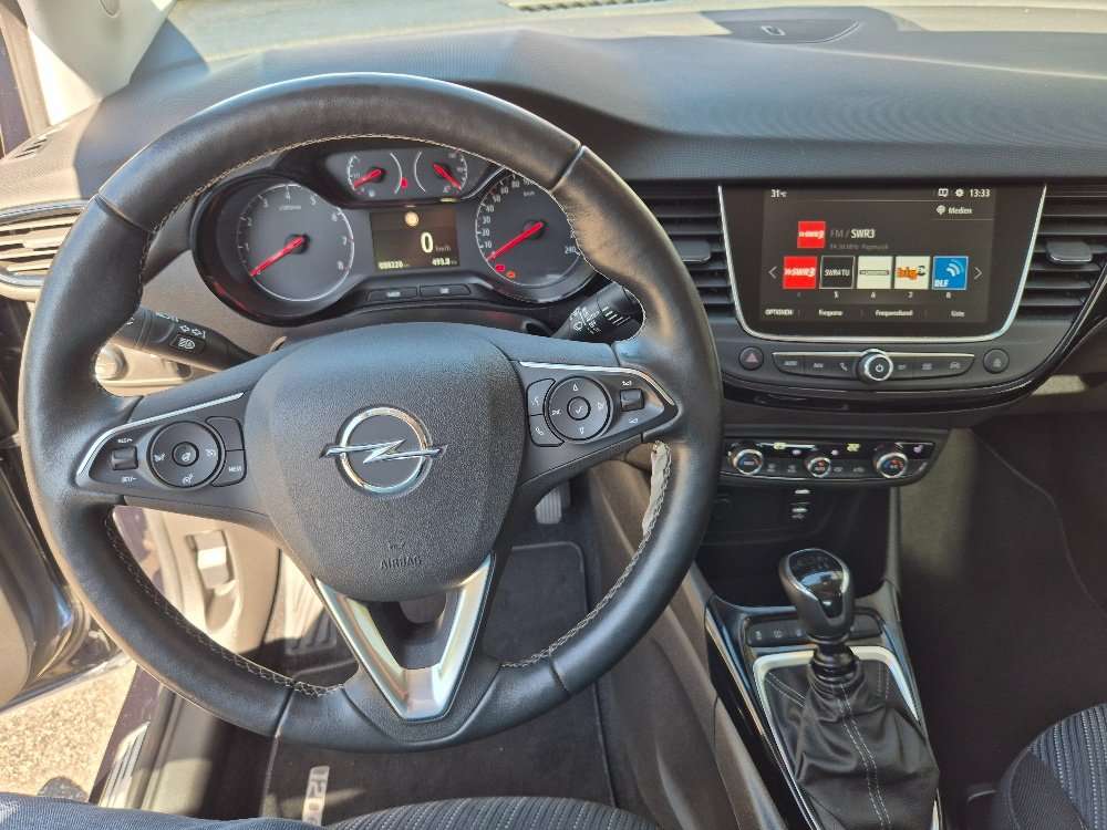 Opel Crossland X