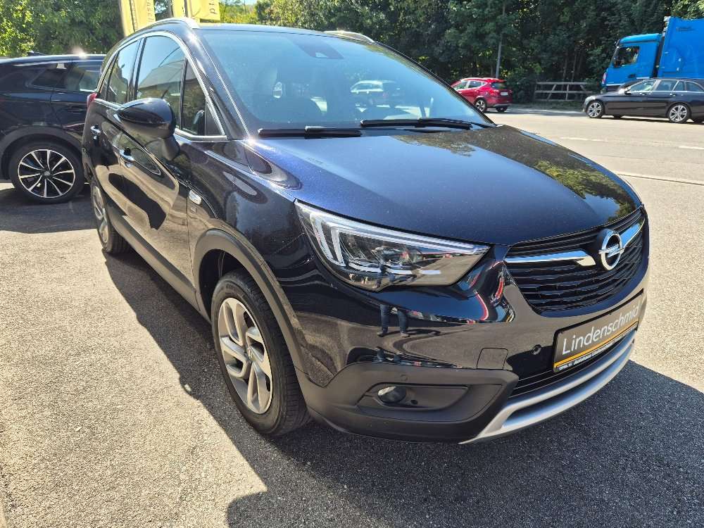 Opel Crossland X