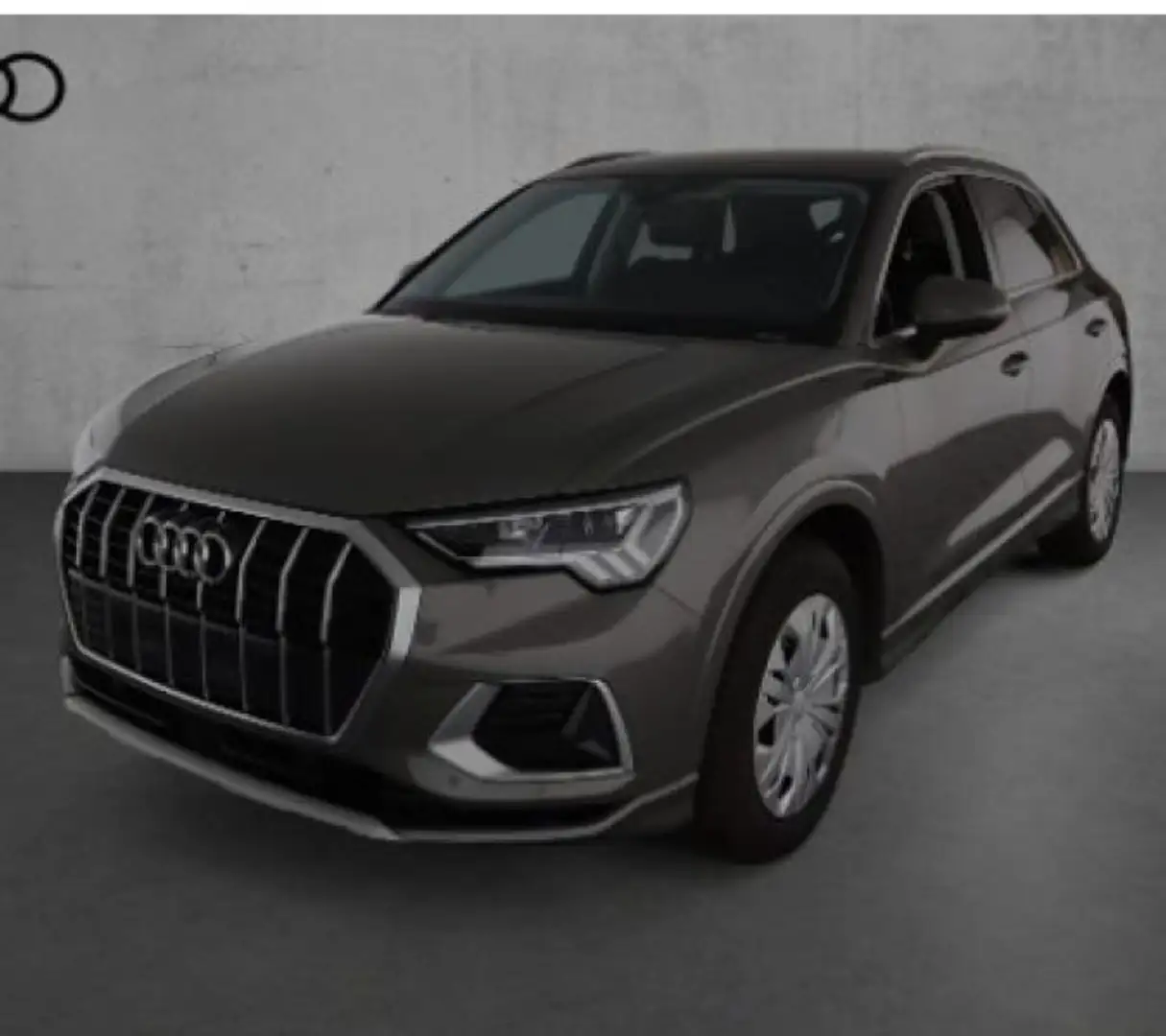 Audi Q3 35 TFSI S-tronic advanced AHK Virtual ACC LED Grigio - 2