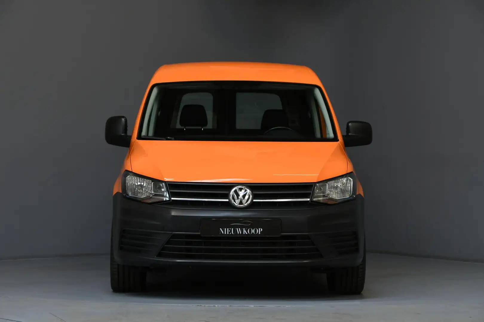 Volkswagen Caddy 1.2 TSI L1H1 BMT AIRCO | BTW/BPM VRIJ | CRUISE Oranje - 2