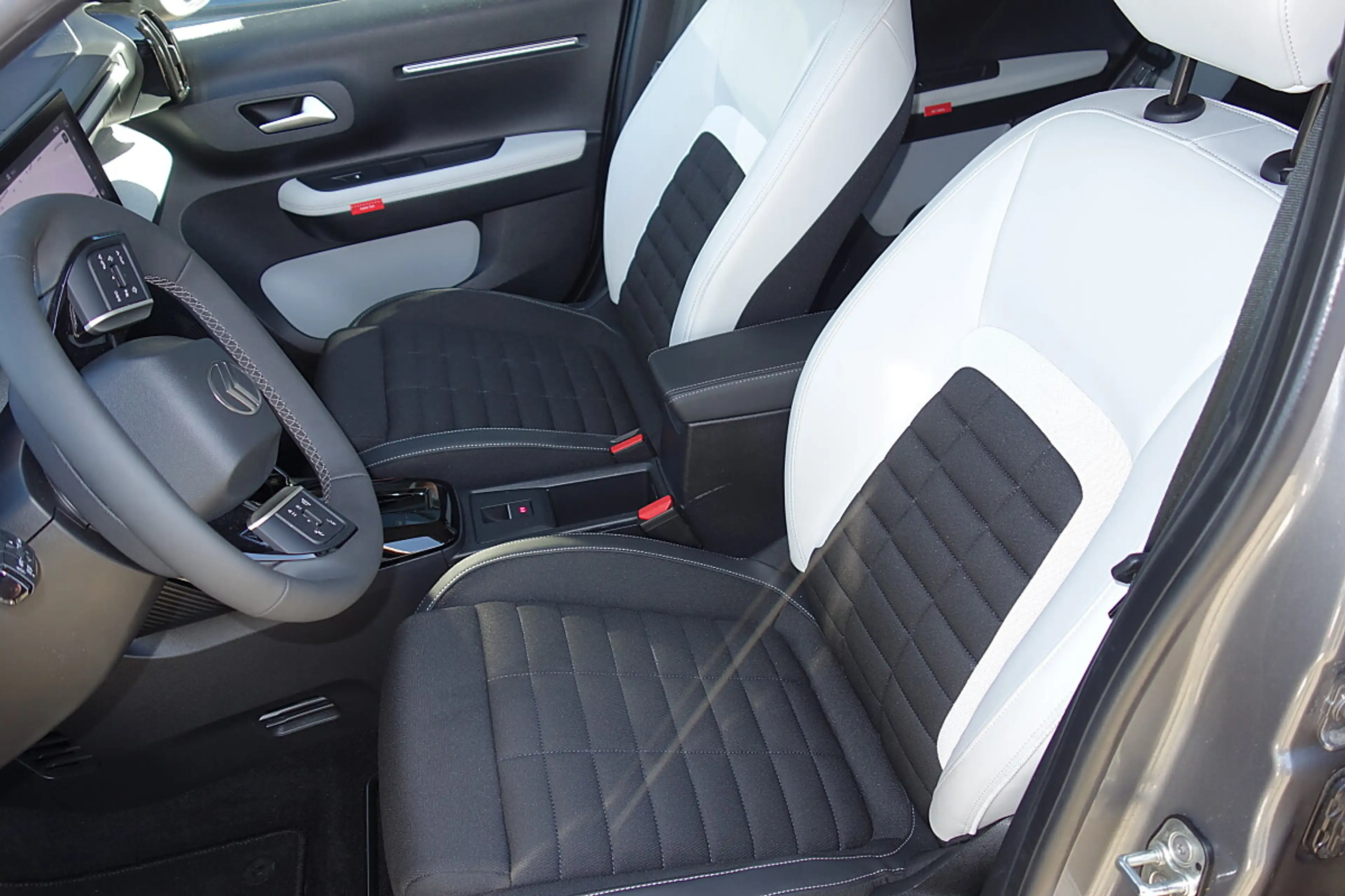 Citroen C3 Aircross e-C3 Aircross 113 Extended Range 54kWh Max — photo 15