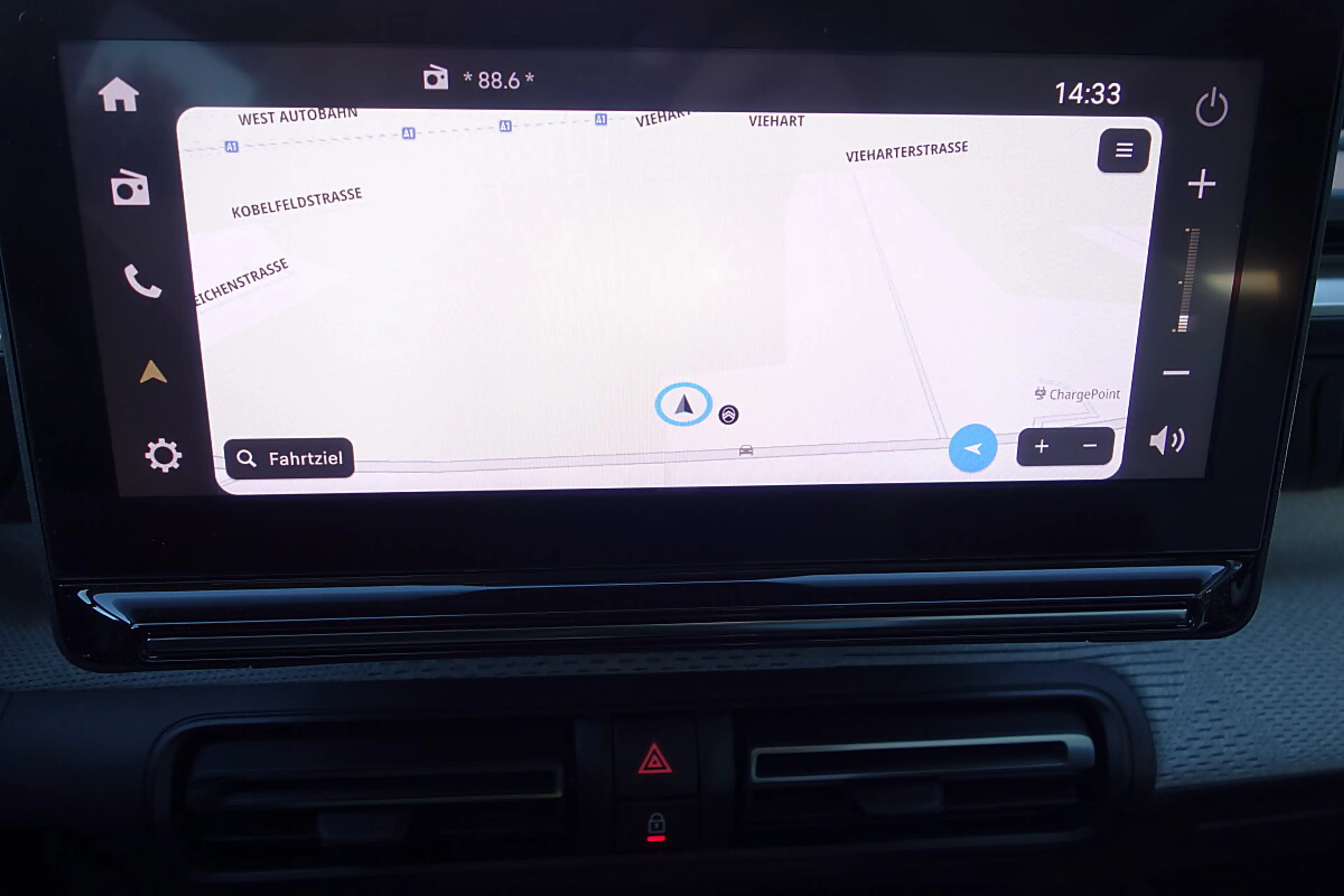 Citroen C3 Aircross e-C3 Aircross 113 Extended Range 54kWh Max — photo 13
