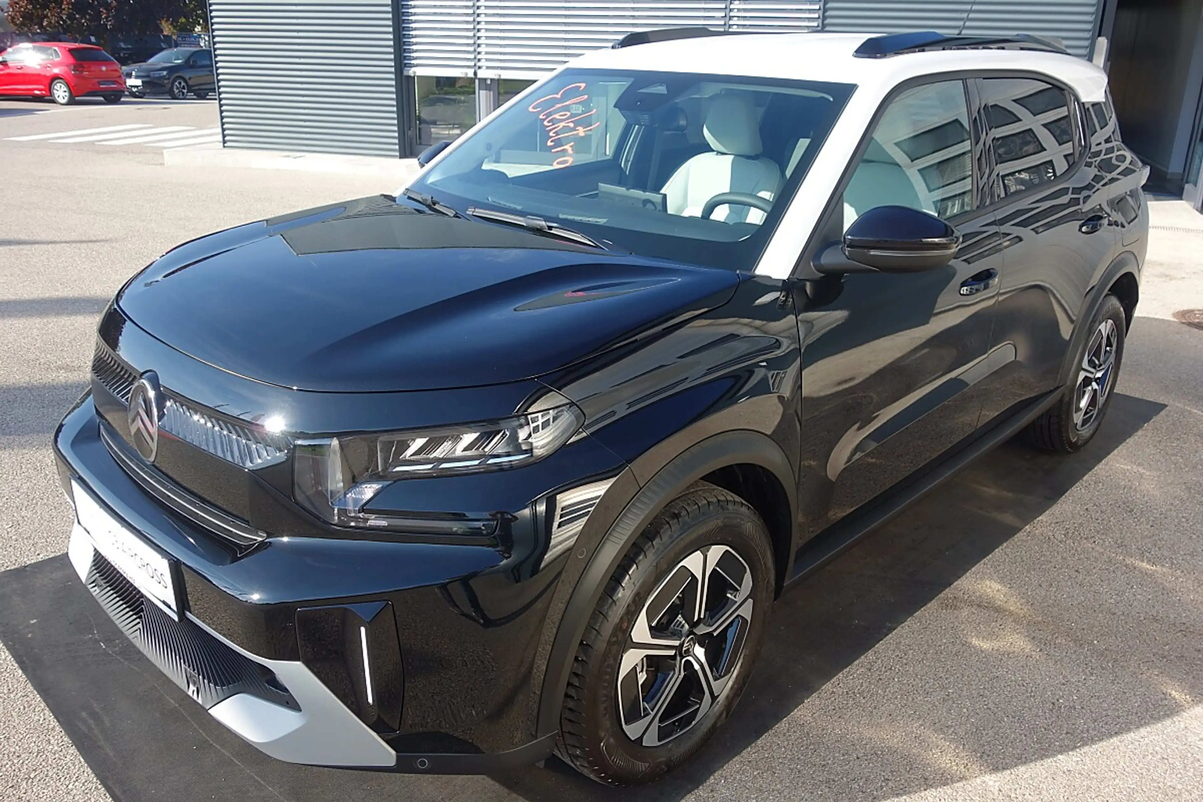 Citroen C3 Aircross e-C3 Aircross 113 Extended Range 54kWh Max — photo 3