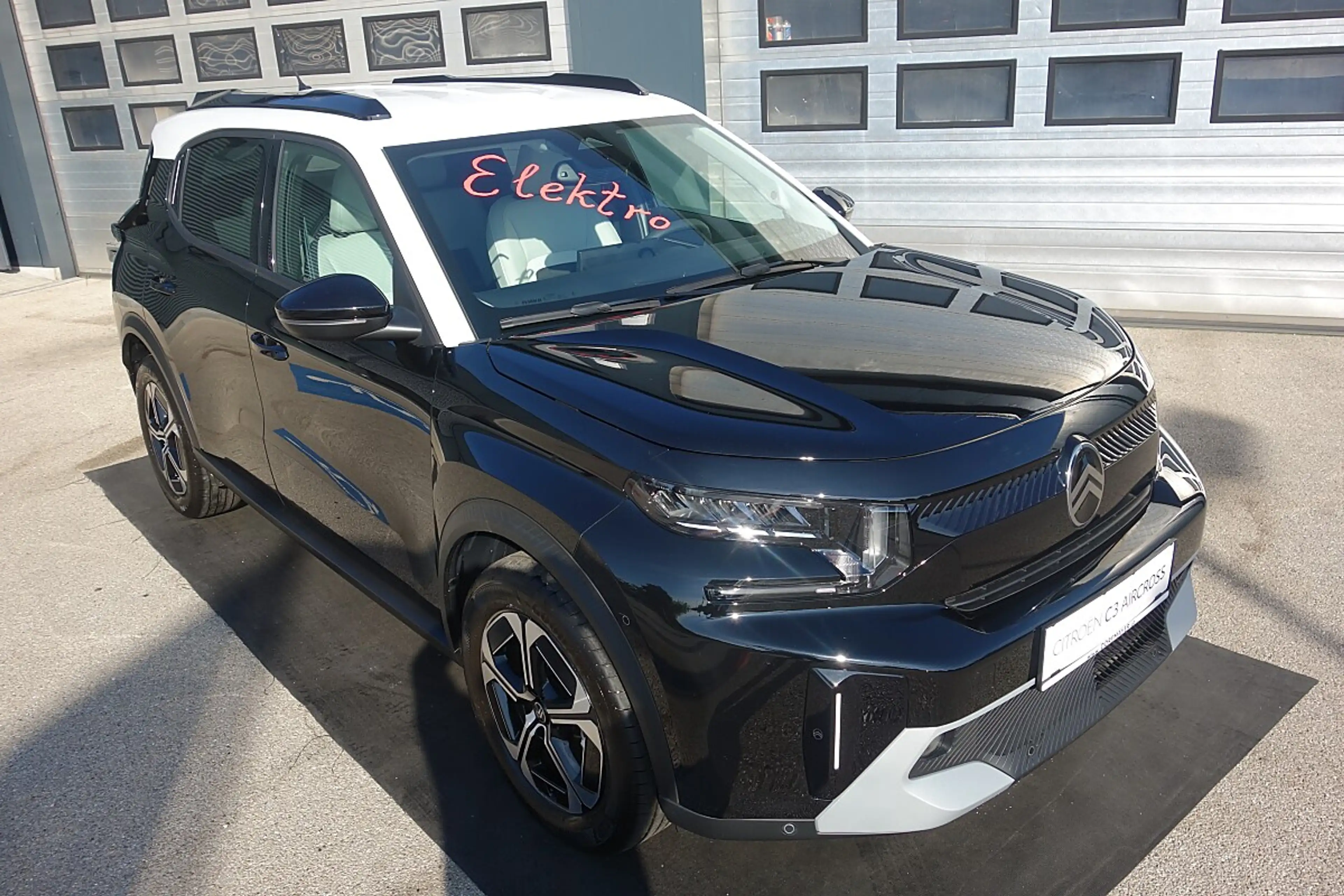 Citroen C3 Aircross e-C3 Aircross 113 Extended Range 54kWh Max