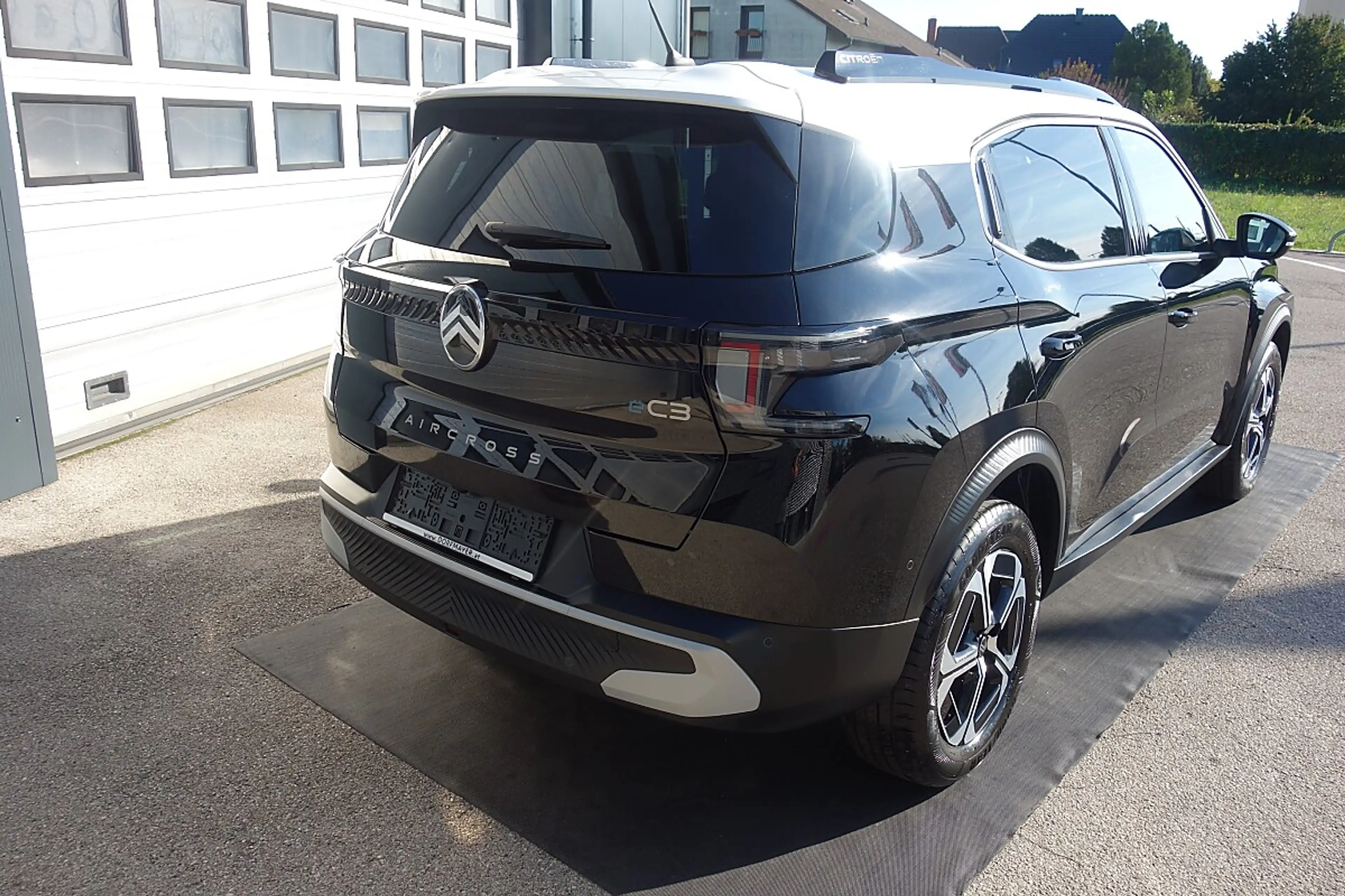 Citroen C3 Aircross e-C3 Aircross 113 Extended Range 54kWh Max — photo 6