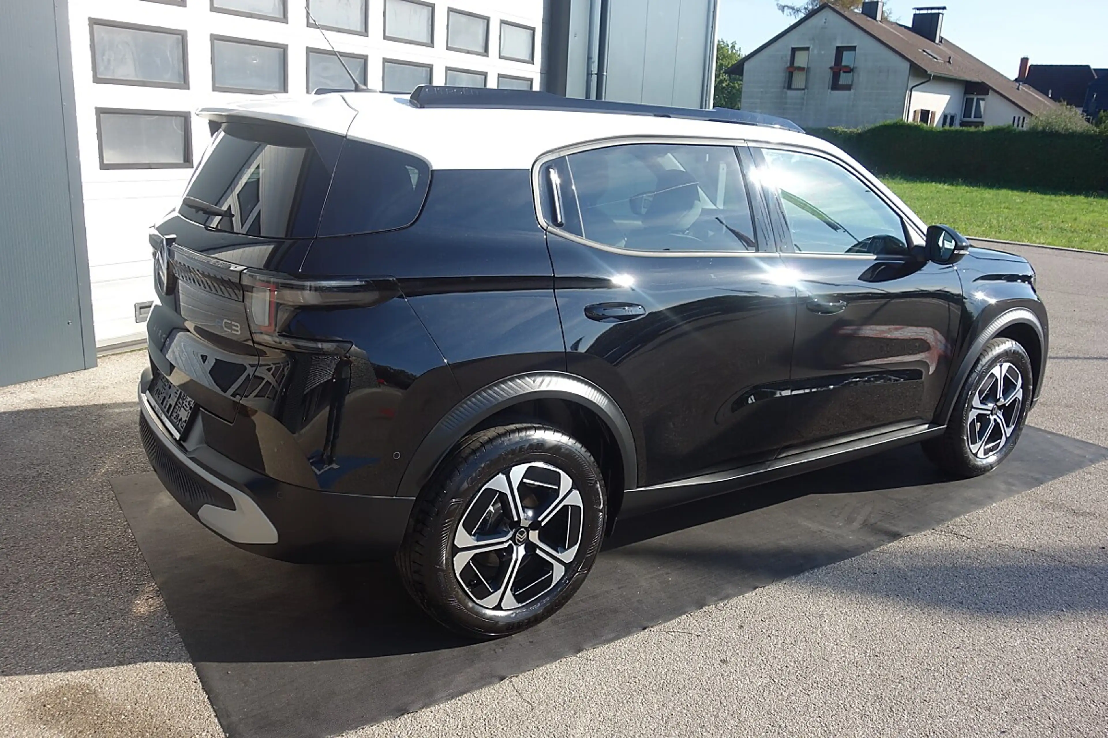 Citroen C3 Aircross e-C3 Aircross 113 Extended Range 54kWh Max — photo 5