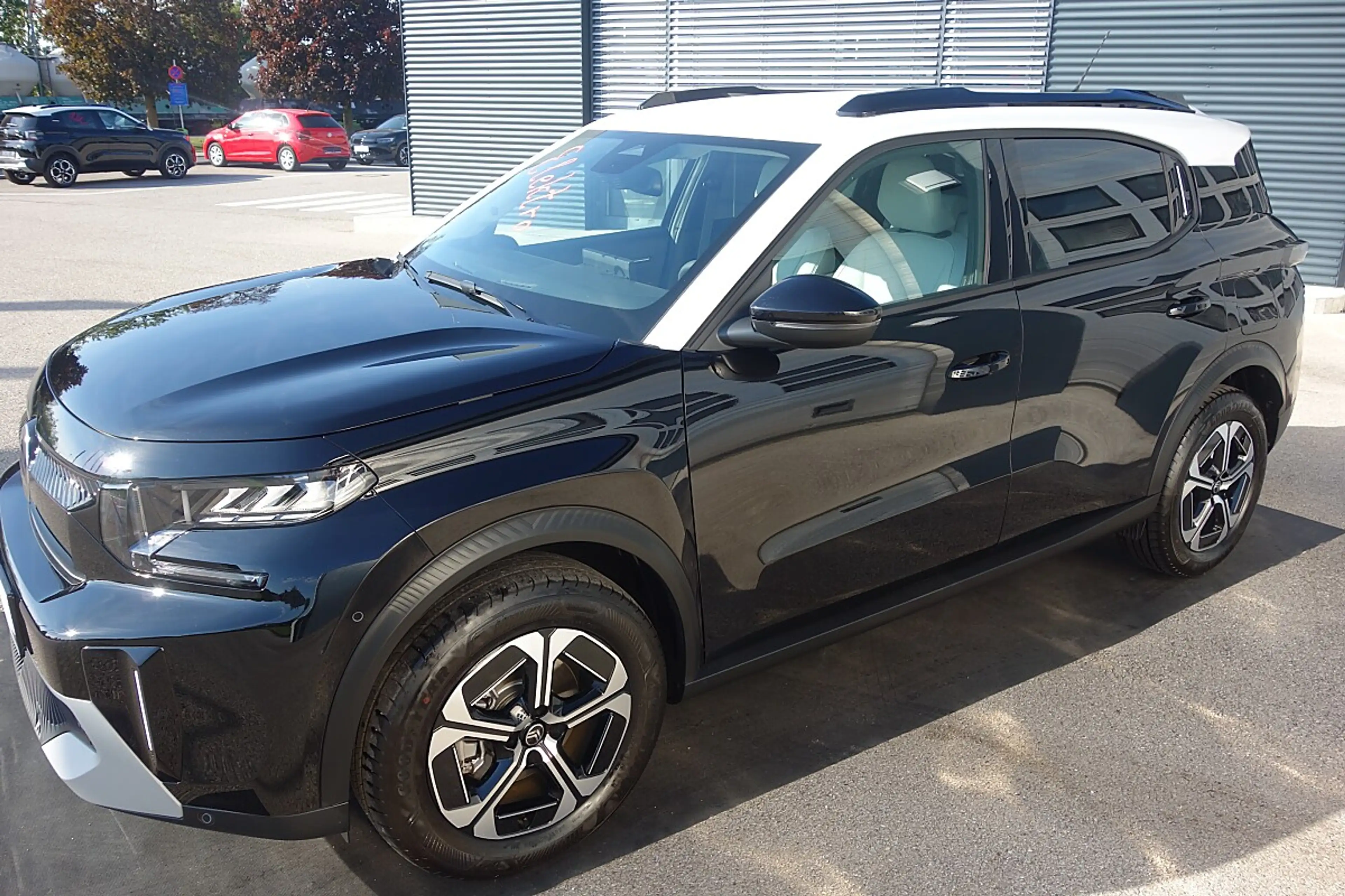 Citroen C3 Aircross e-C3 Aircross 113 Extended Range 54kWh Max — photo 4