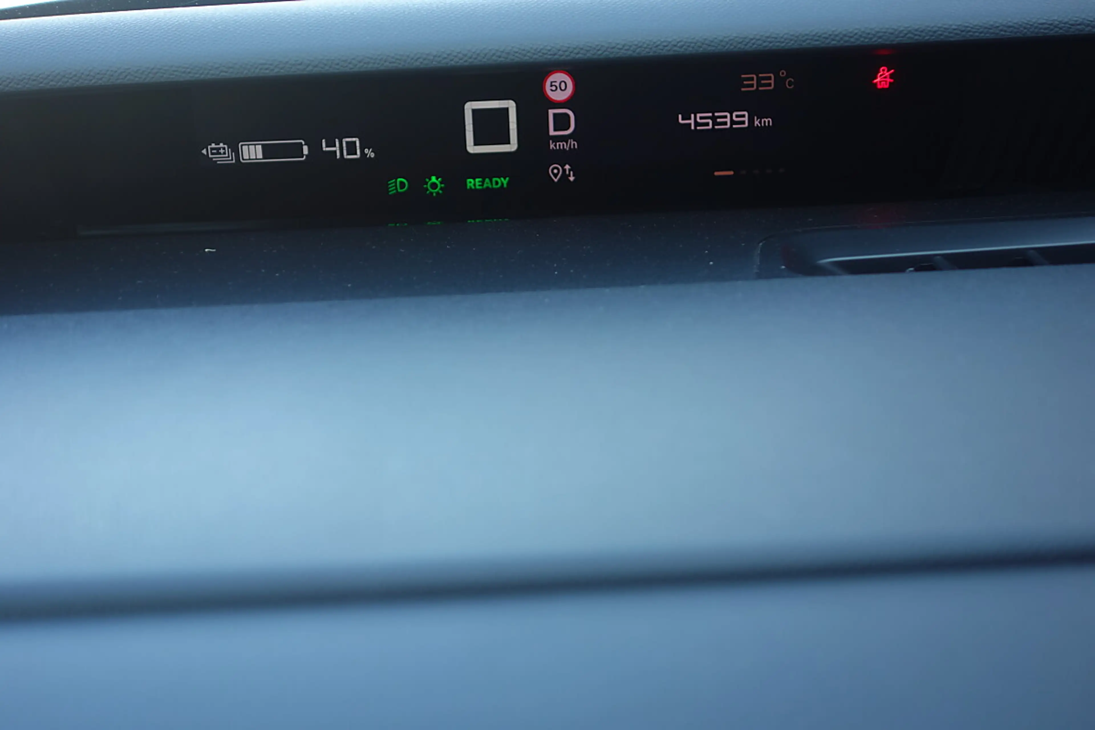 Citroen C3 Aircross e-C3 Aircross 113 Extended Range 54kWh Max — photo 11