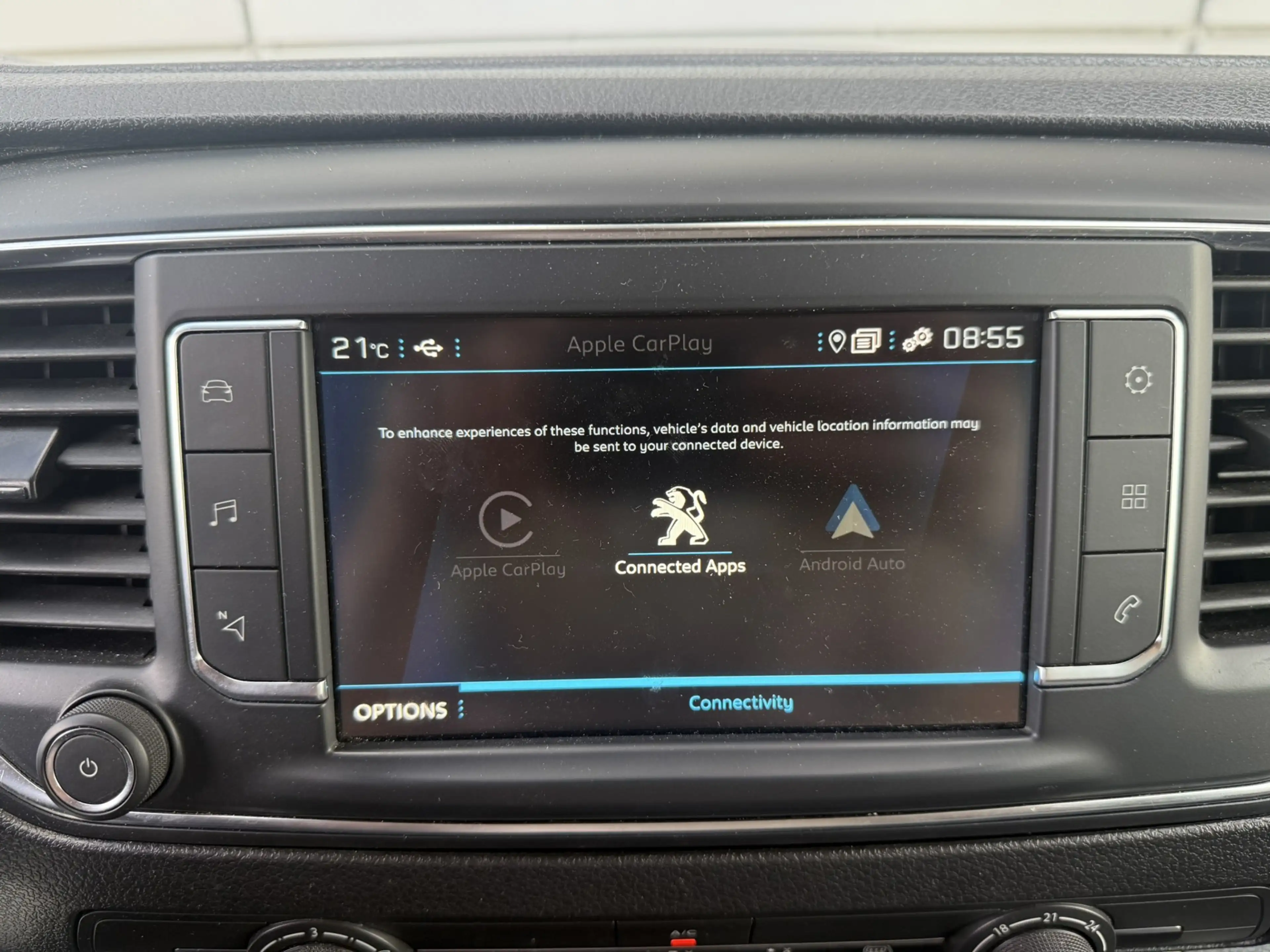 Peugeot Expert 2.0 BlueHDI 120 Standard Grip — photo 20
