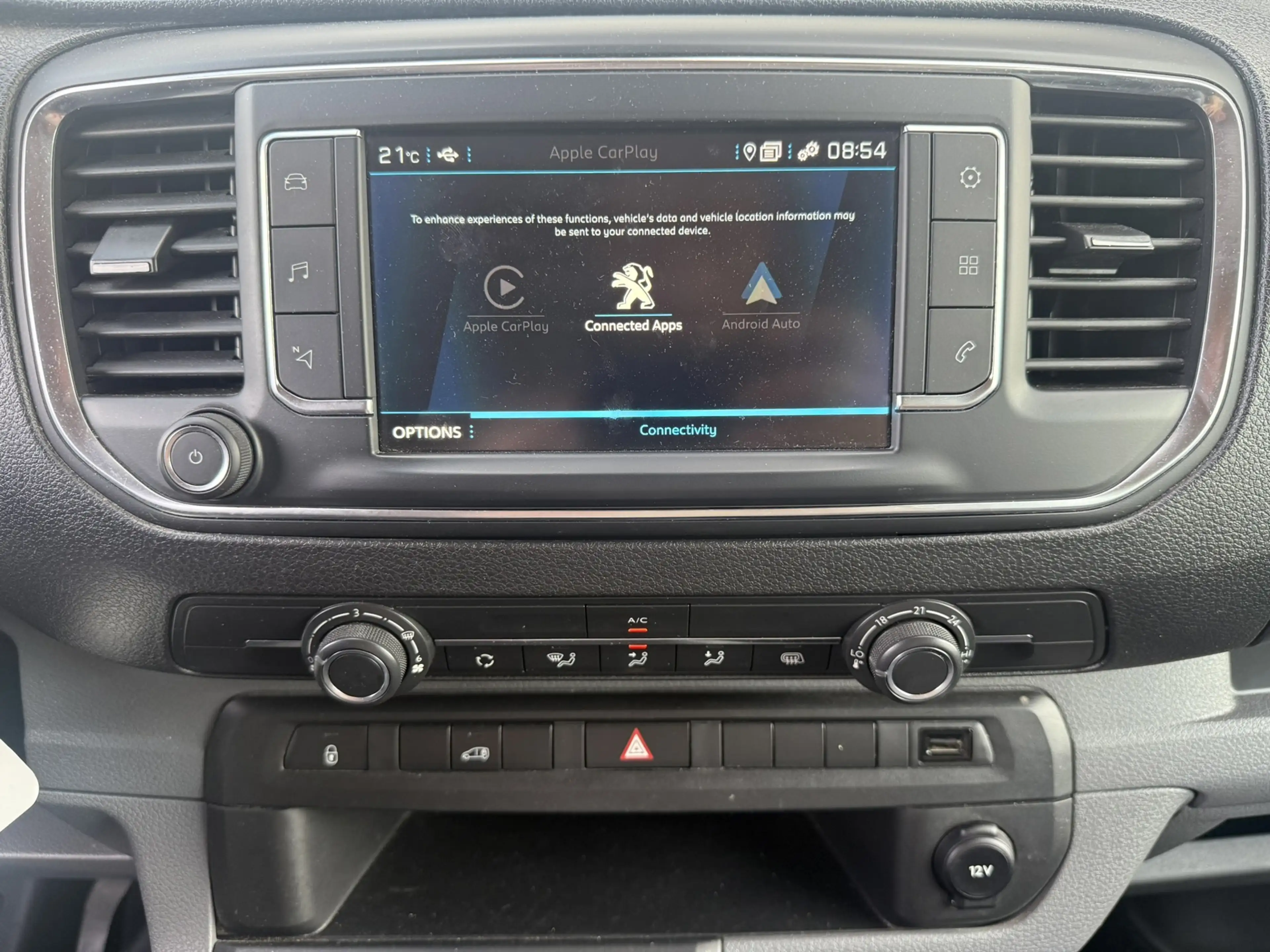 Peugeot Expert 2.0 BlueHDI 120 Standard Grip — photo 16