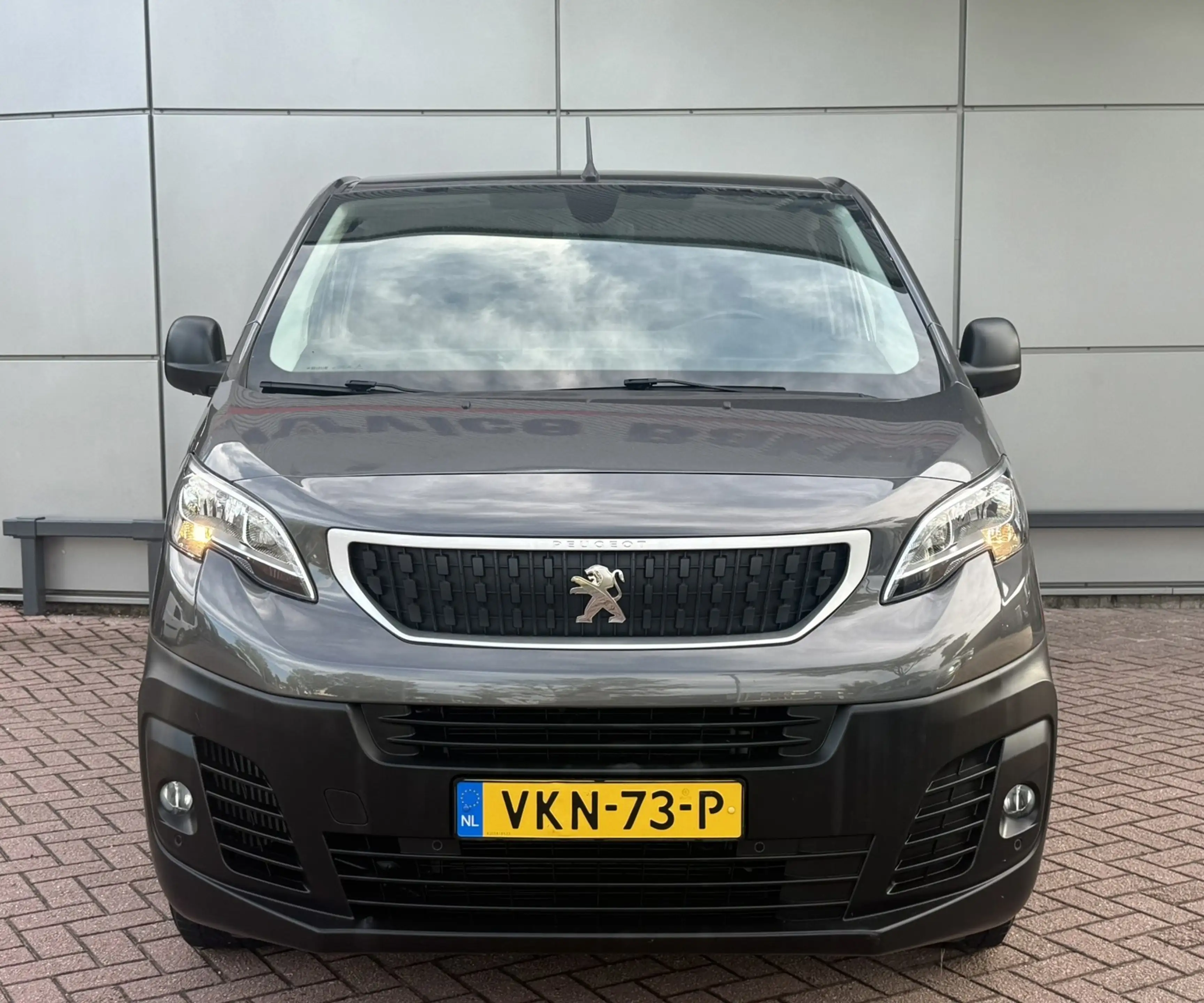 Peugeot Expert 2.0 BlueHDI 120 Standard Grip — photo 4