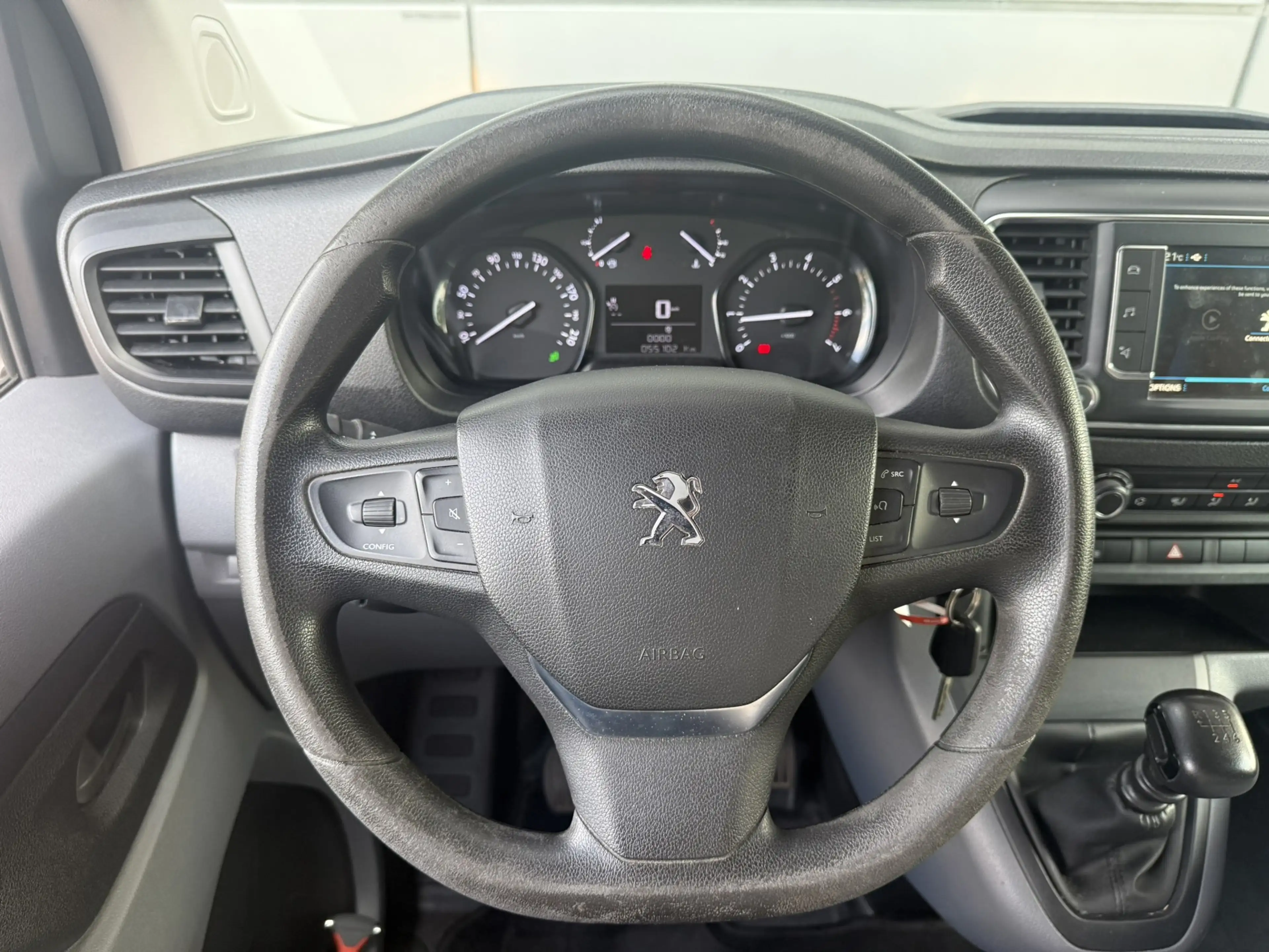Peugeot Expert 2.0 BlueHDI 120 Standard Grip — photo 11