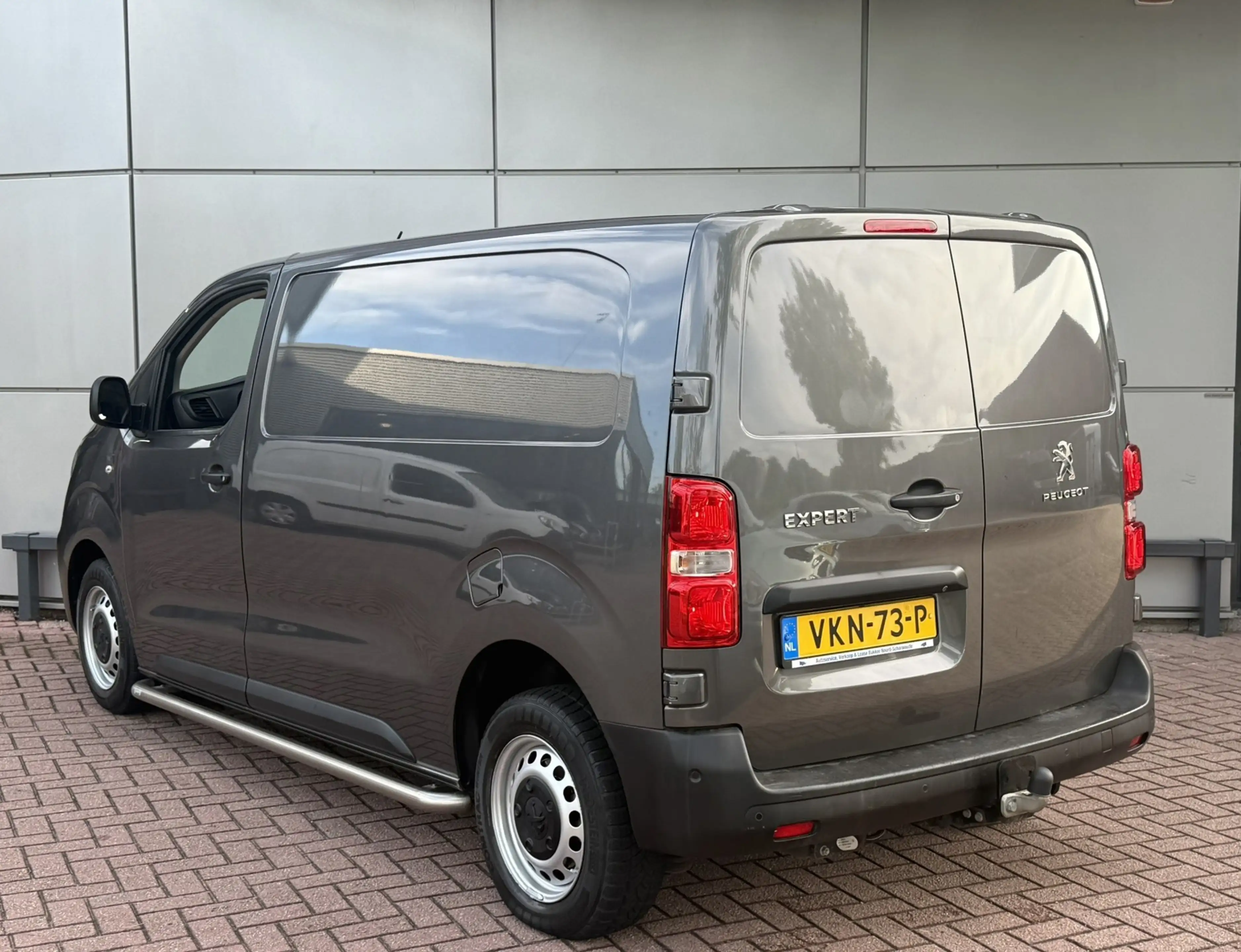 Peugeot Expert 2.0 BlueHDI 120 Standard Grip — photo 3
