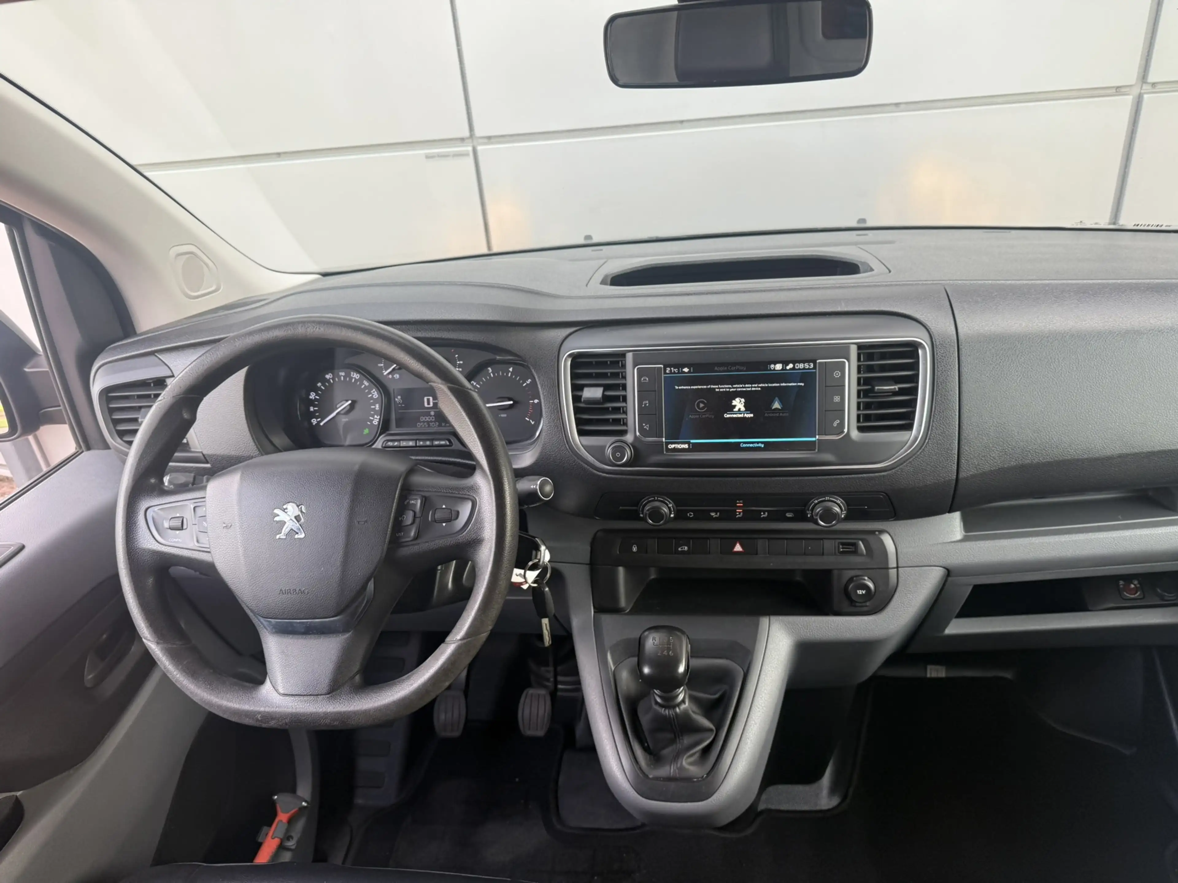 Peugeot Expert 2.0 BlueHDI 120 Standard Grip — photo 10