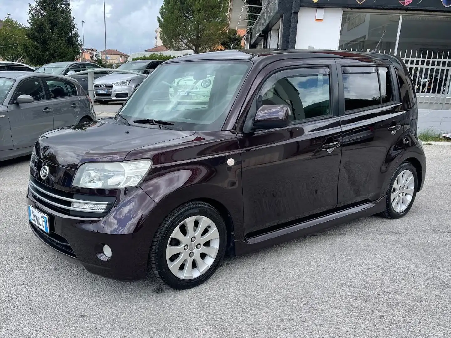 Daihatsu Materia Materia 1.5 Hiro VETTURA IN OTTIMO STATO GARANZIA Roşu - 1