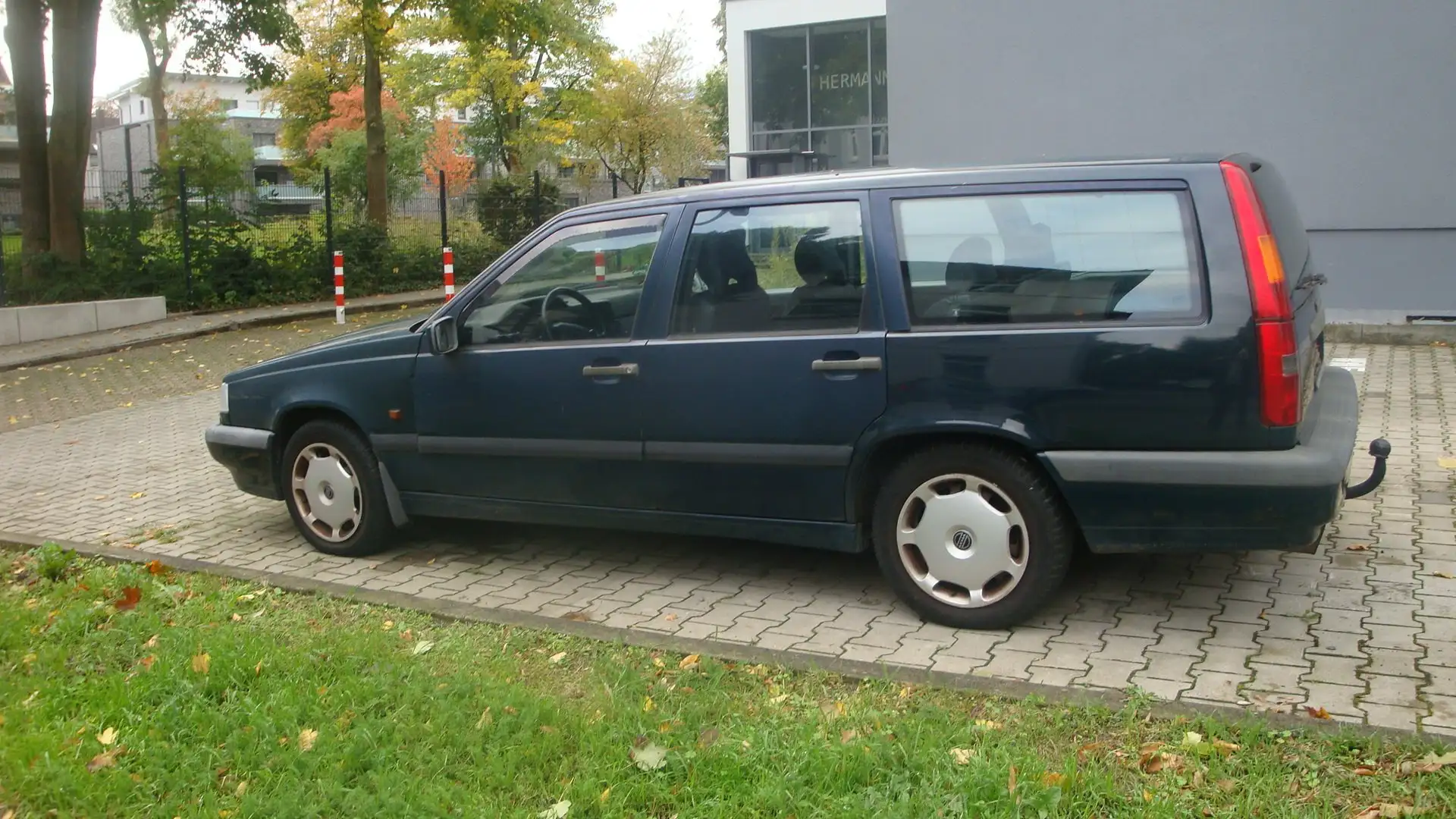 Volvo 850 850 2.5-10V Zielony - 2