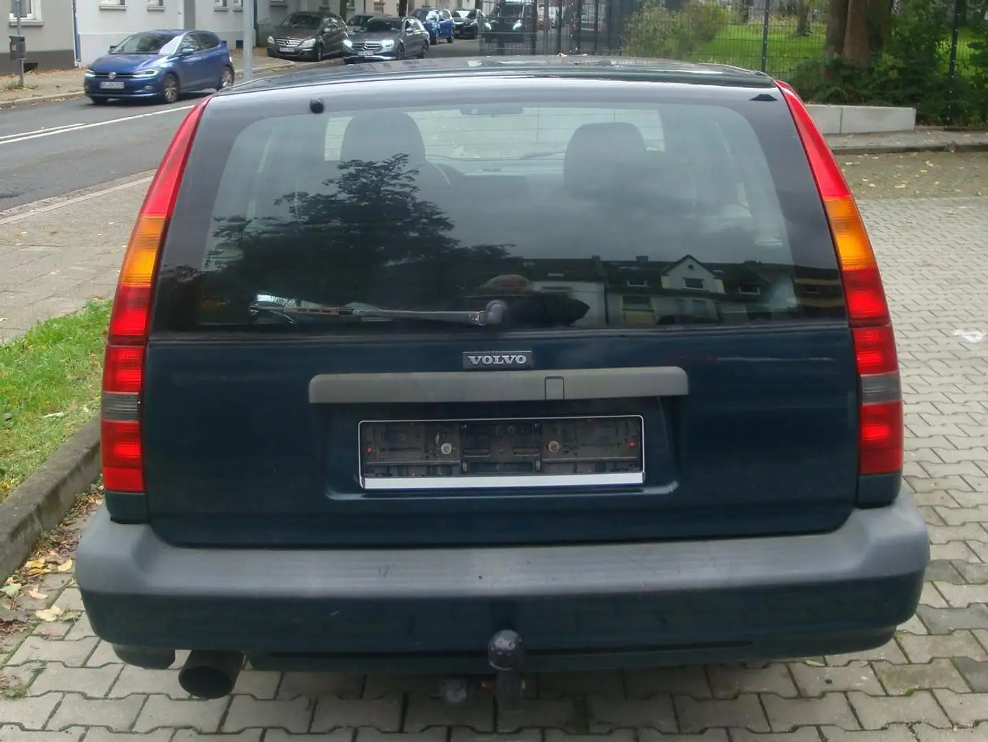 Volvo 850 850 2.5-10V Zielony - 1