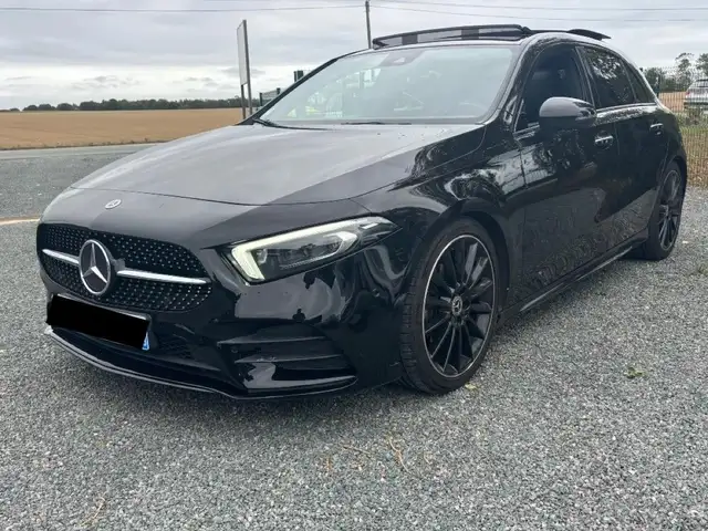 Mercedes-Benz A 150 2.0 200 D 150 AMG LINE 8G-DCT BVA