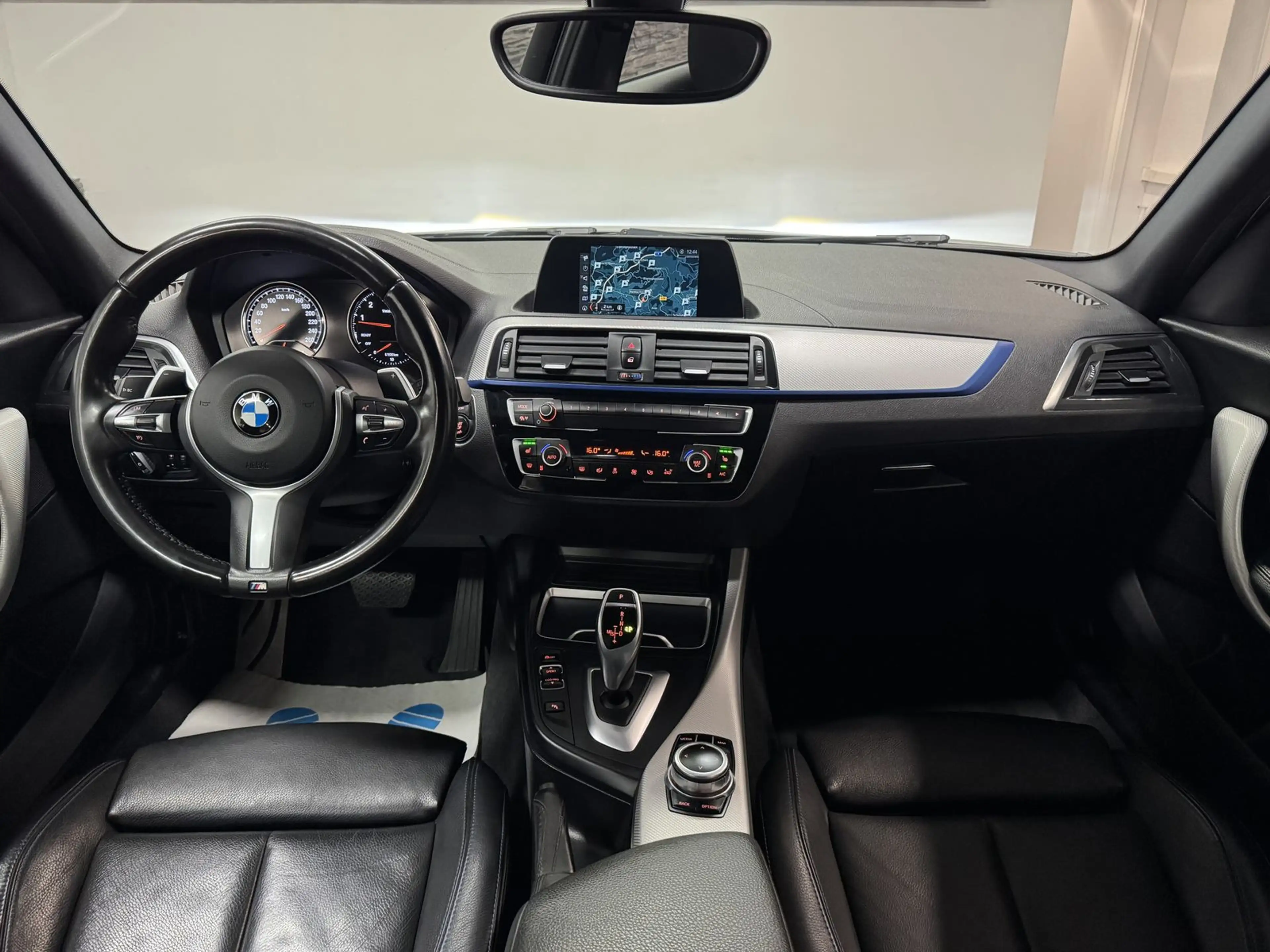 BMW 140 M140 i Special Edition*LEDER*K.GO*ST*19* — photo 11