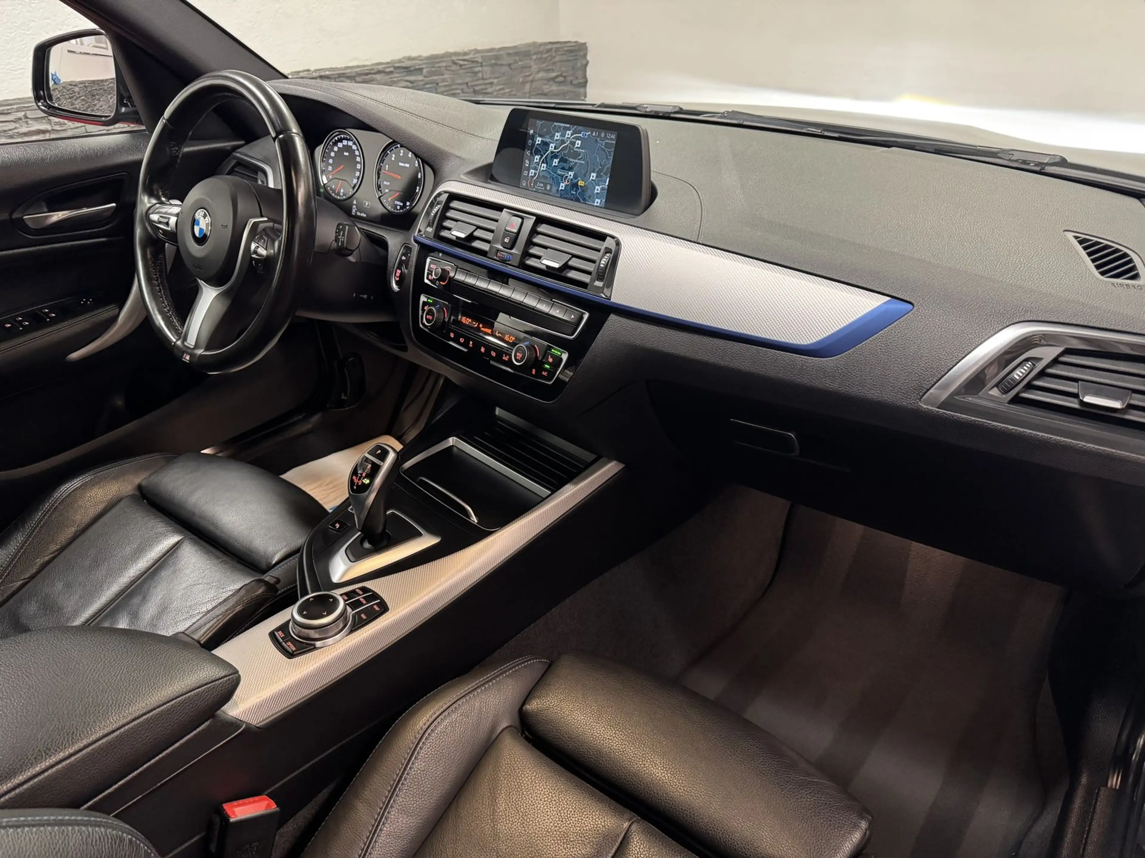 BMW 140 M140 i Special Edition*LEDER*K.GO*ST*19* — photo 10