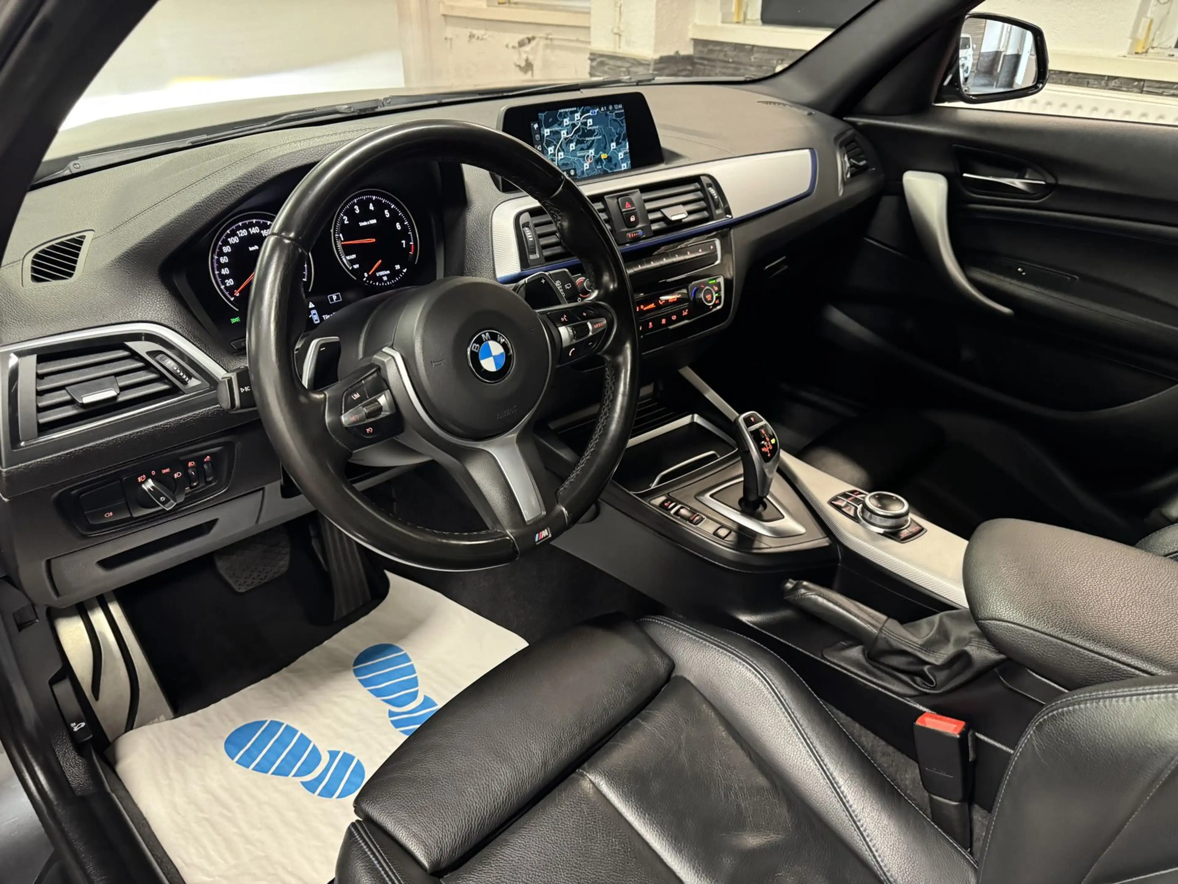 BMW 140 M140 i Special Edition*LEDER*K.GO*ST*19* — photo 9