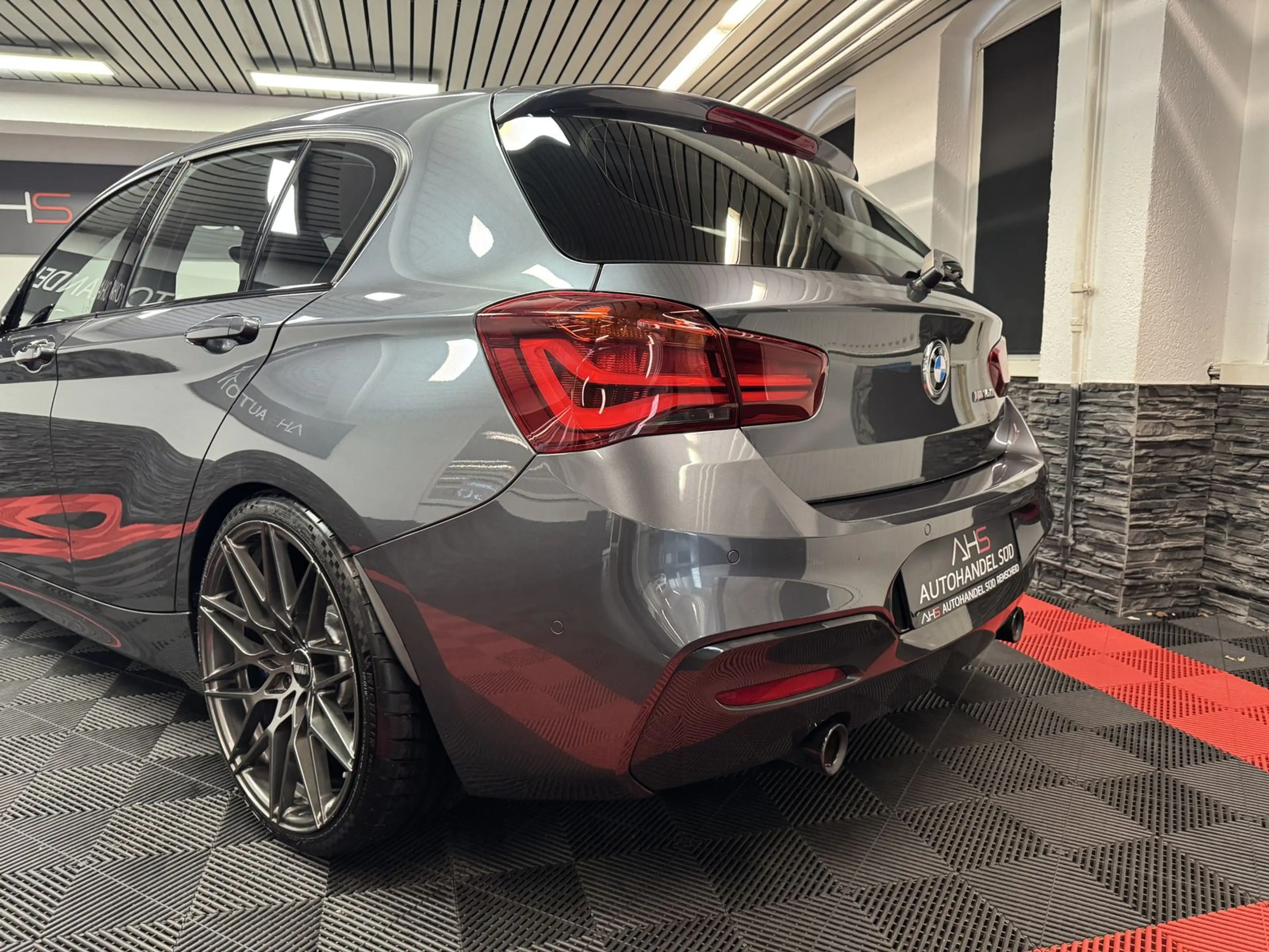 BMW 140 M140 i Special Edition*LEDER*K.GO*ST*19* — photo 7