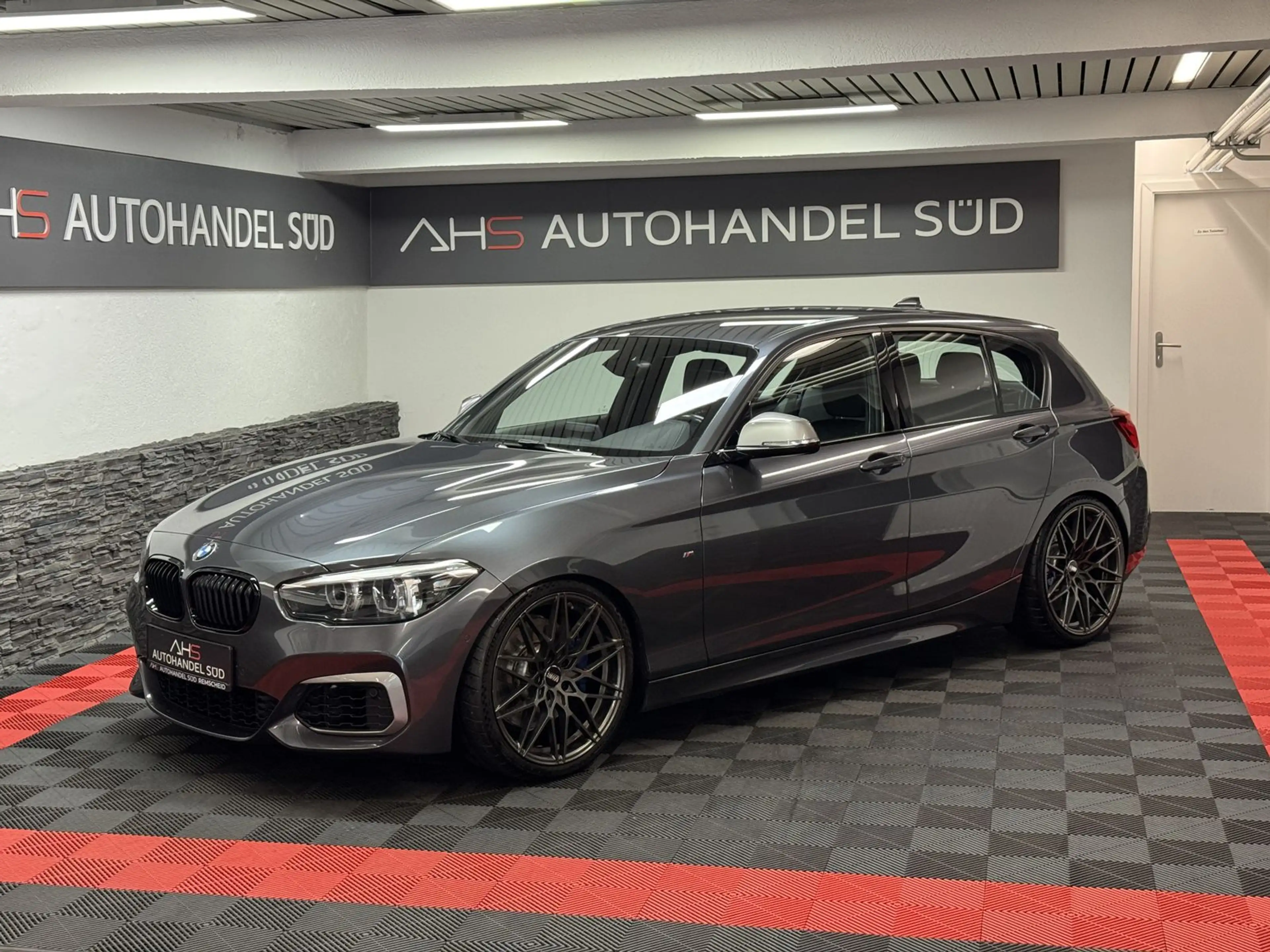 BMW 140 M140 i Special Edition*LEDER*K.GO*ST*19*