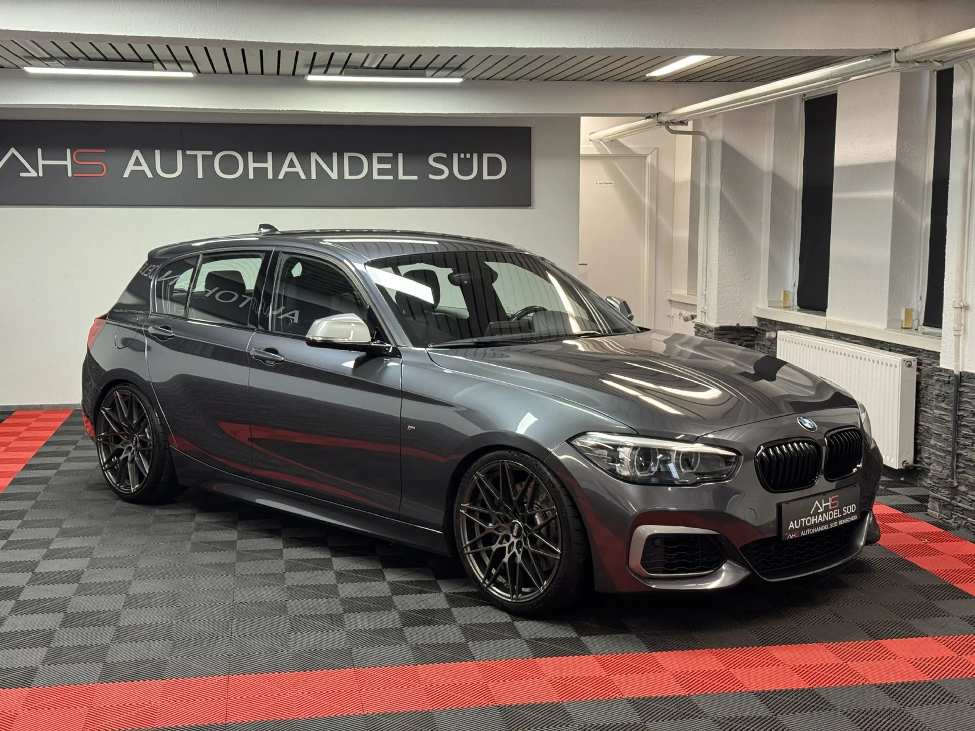 BMW 140 M140 i Special Edition*LEDER*K.GO*ST*19* — photo 2