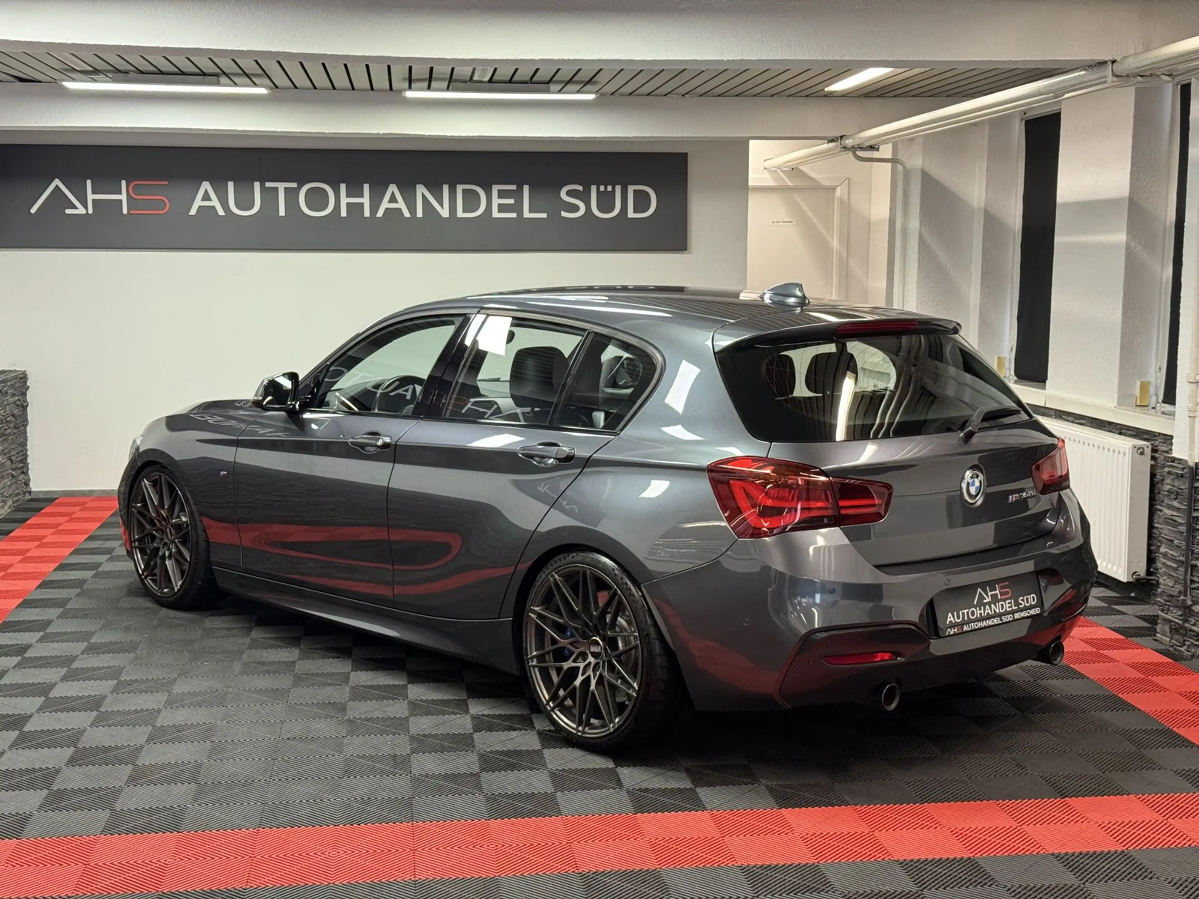 BMW 140 M140 i Special Edition*LEDER*K.GO*ST*19* — photo 5