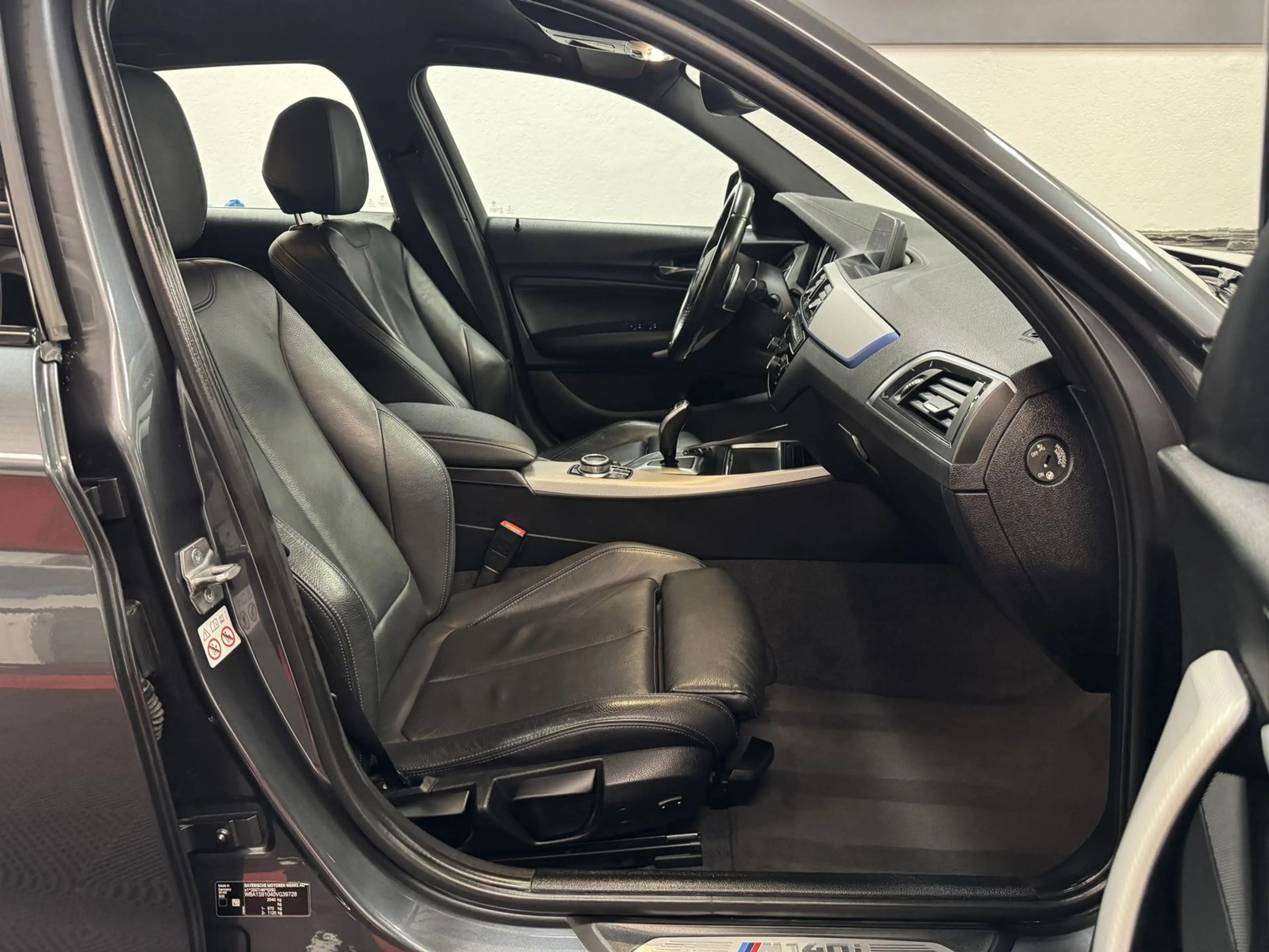 BMW 140 M140 i Special Edition*LEDER*K.GO*ST*19* — photo 13