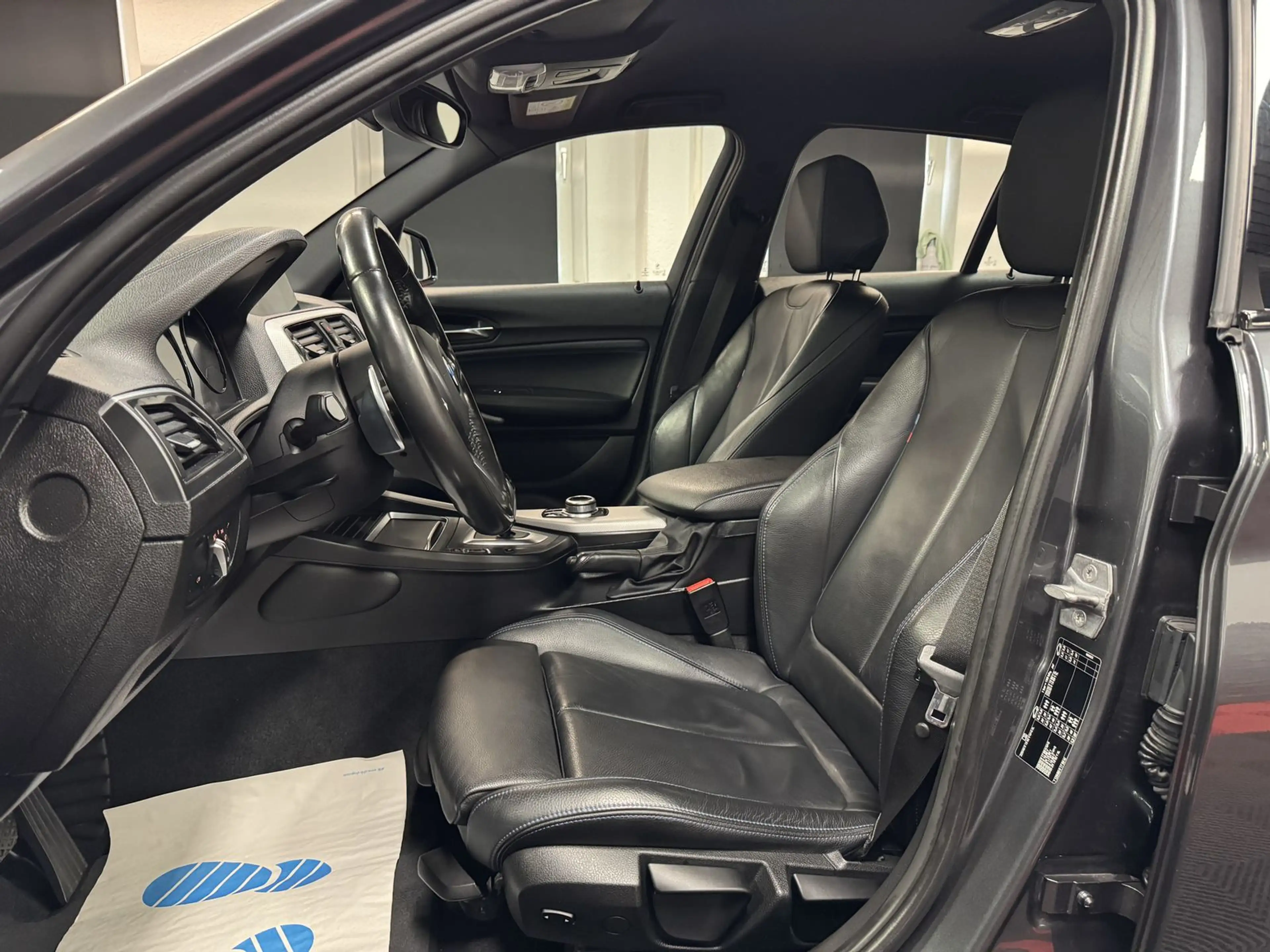 BMW 140 M140 i Special Edition*LEDER*K.GO*ST*19* — photo 12