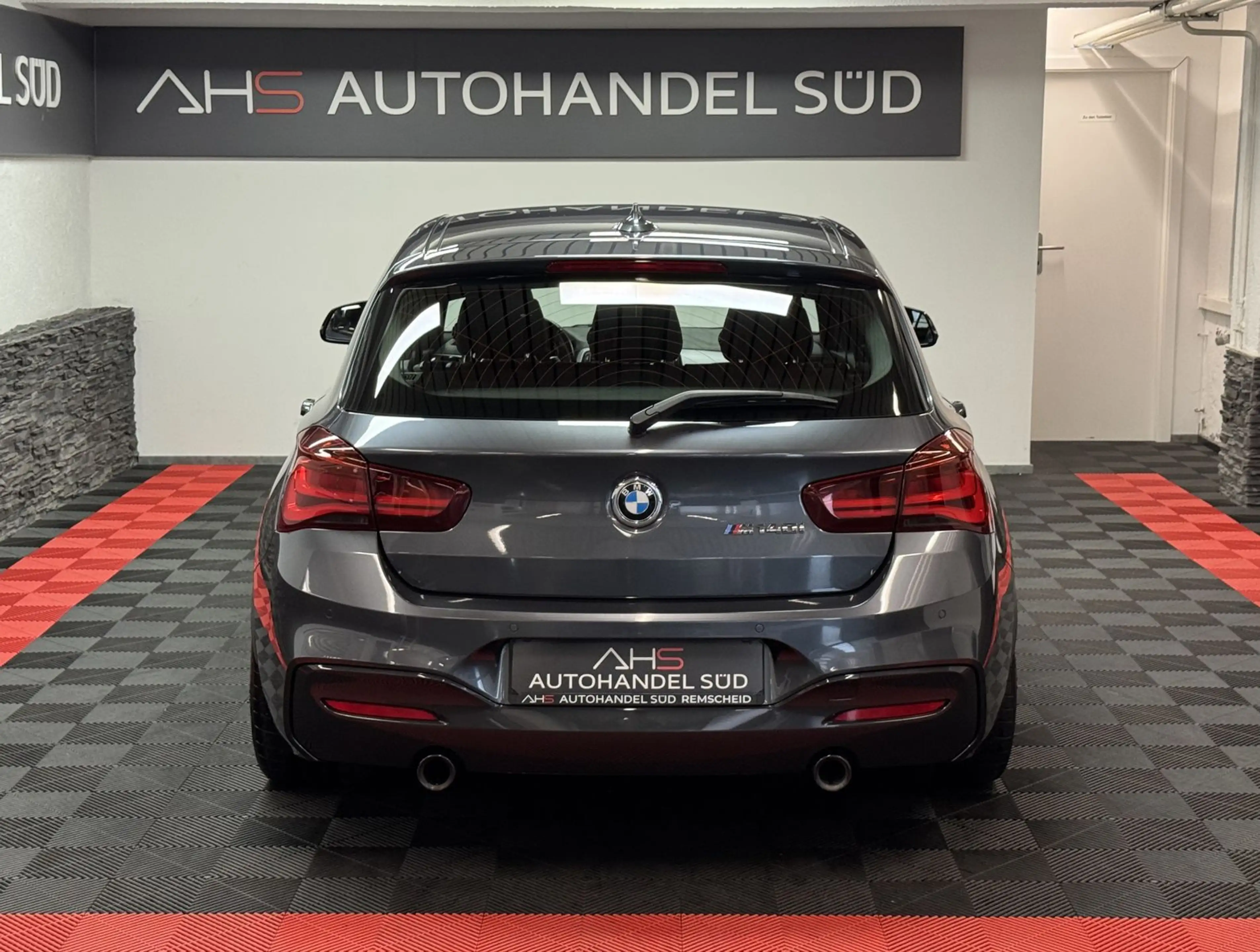 BMW 140 M140 i Special Edition*LEDER*K.GO*ST*19* — photo 8