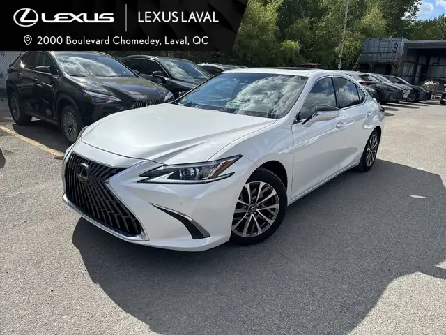 Lexus ES 2025