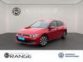 Volkswagen Golf VIII 1.5 TSI Active Rot - thumbnail 1