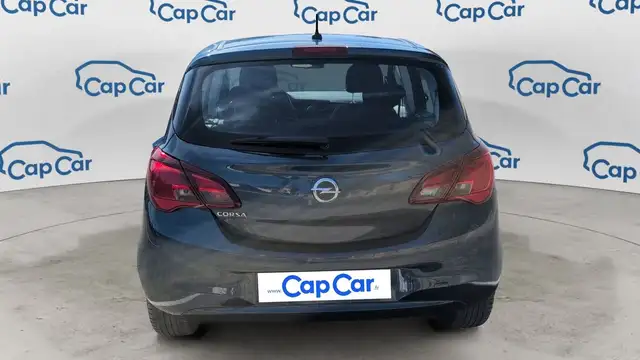 Opel Corsa view 3