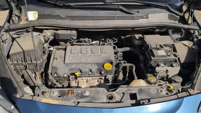 Opel Corsa view 15