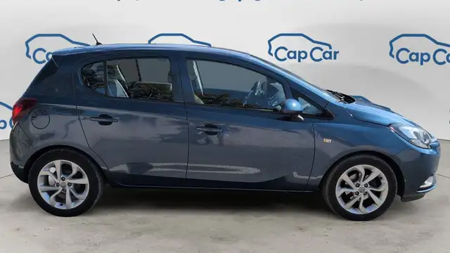 Opel Corsa view 4