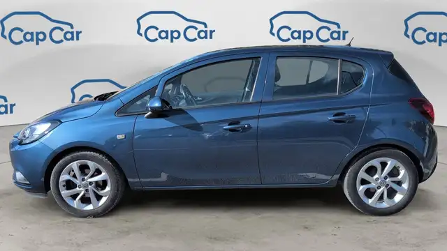 Opel Corsa view 2