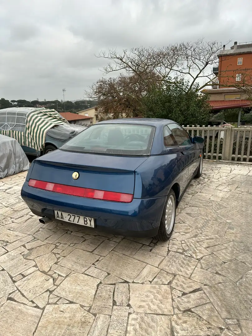Alfa Romeo GTV 2.0 ts 16v Modrá - 2