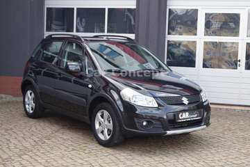4x4 Comfort *1.Hand/50Tkm/Klima*