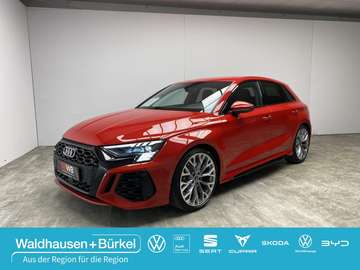 Sportback 2.5 TFSI quattro HUD + B&O + EA7 Klima