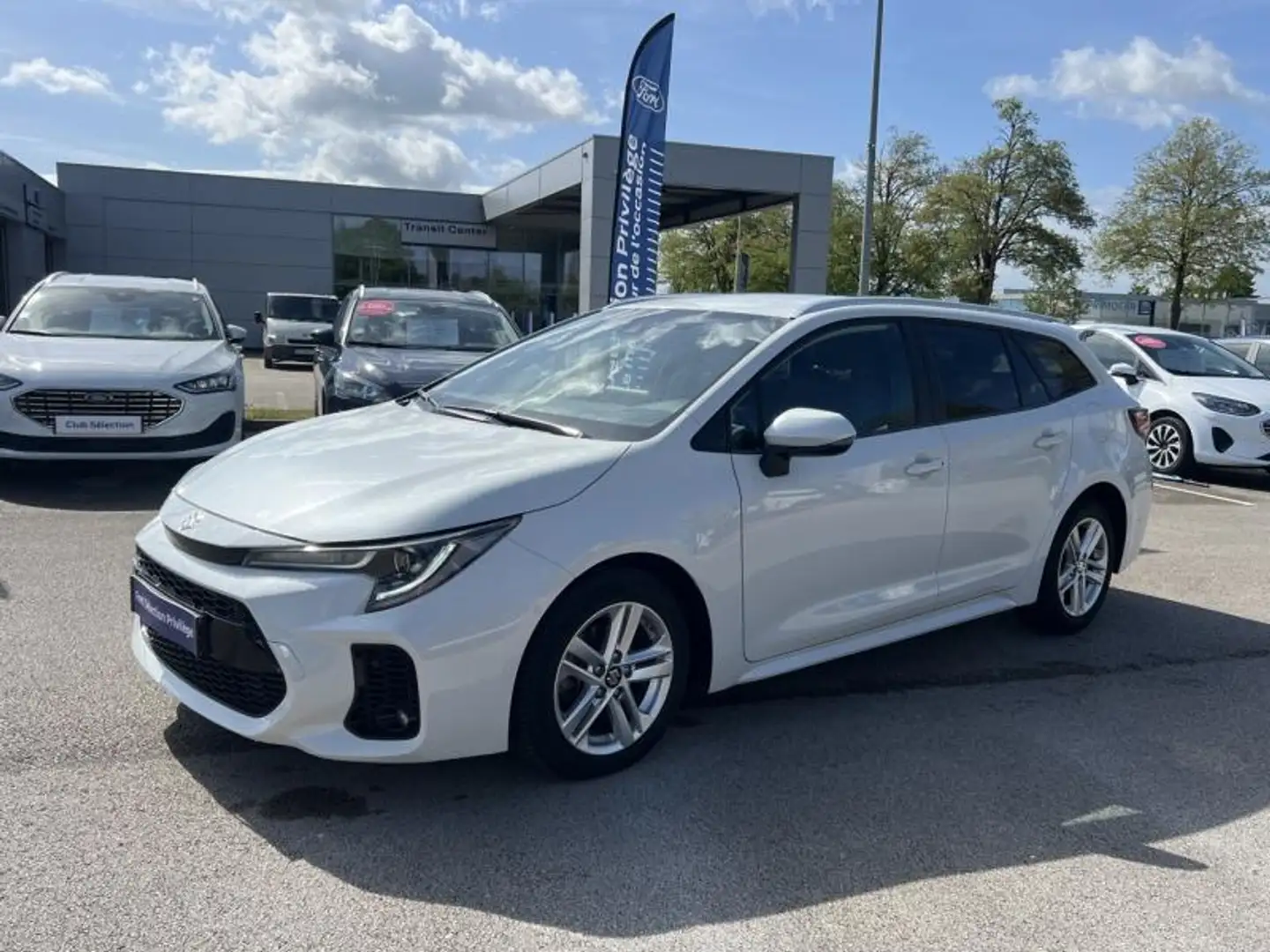 Suzuki Swace 1.8 Hybrid 122ch Pack - 1