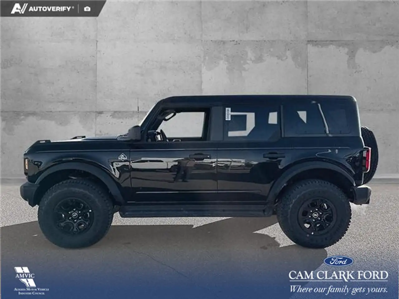 Ford Bronco снимка Ford Bronco