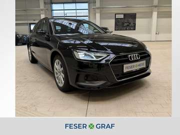 Avant 35 TFSI S tronic/LED/Sitzhzg./Navi