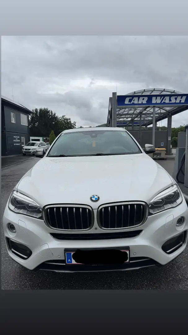 BMW X6 M X6 xDrive 30d Beige - 2