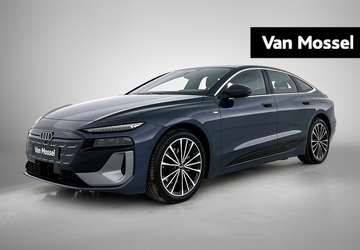 Sportback Advanced edition 83 kWh 286 PK | Navigat