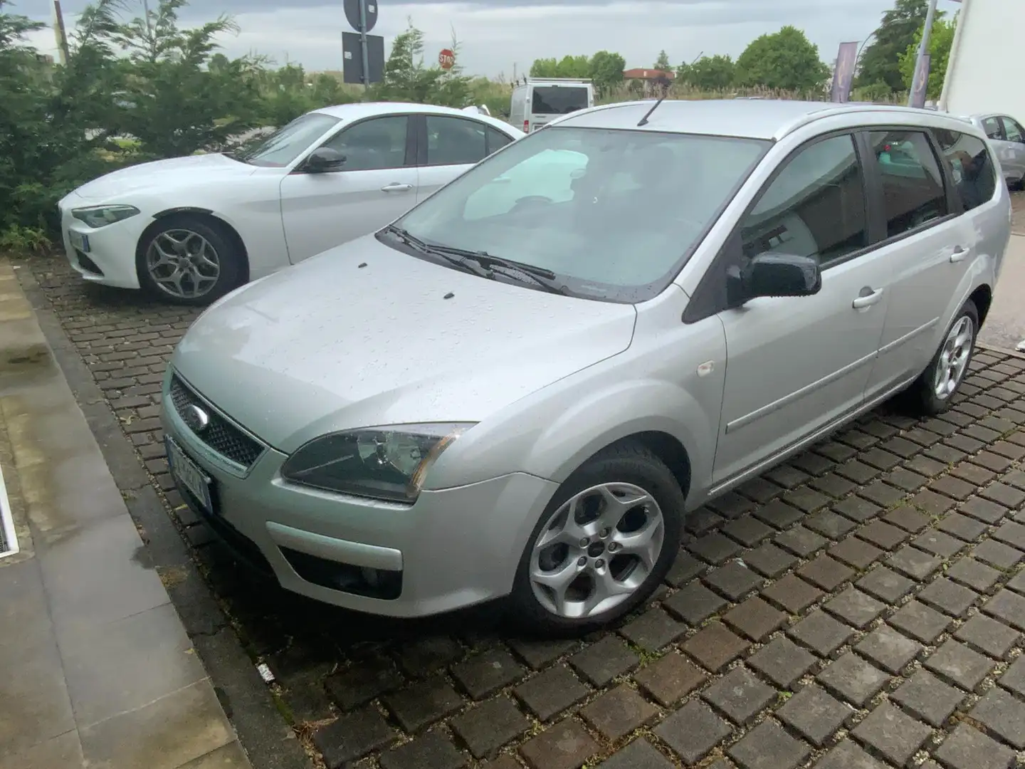Ford Focus 1.6 tdci 90cv - 1