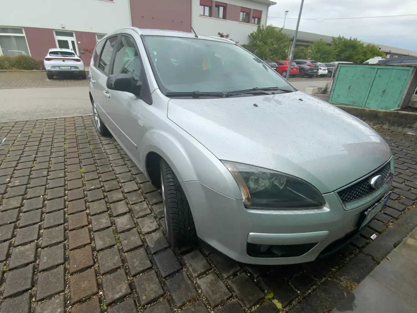 Ford Focus 1.6 tdci 90cv - 2